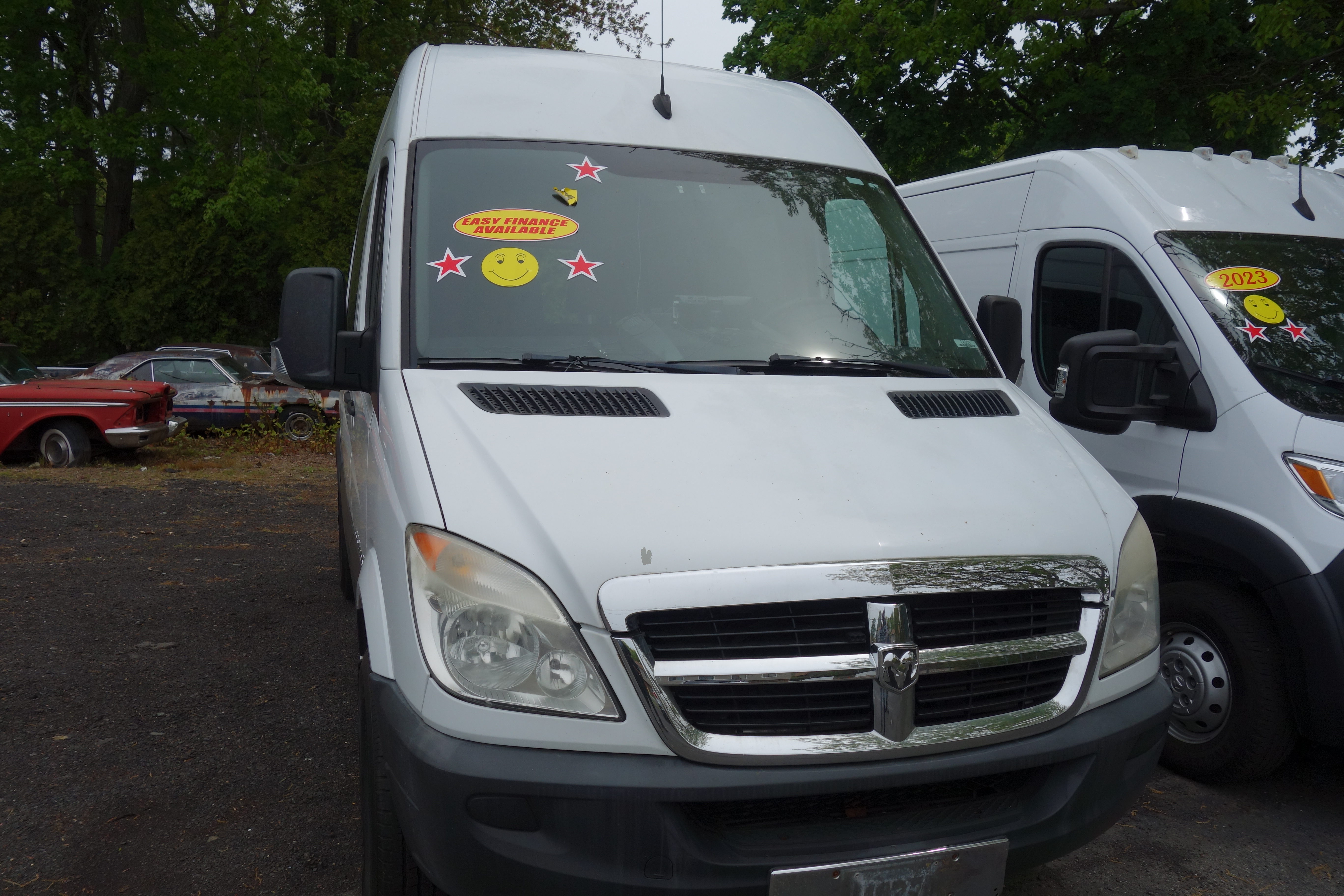 2009 Dodge Sprinter 2500 for sale in Milford, CT