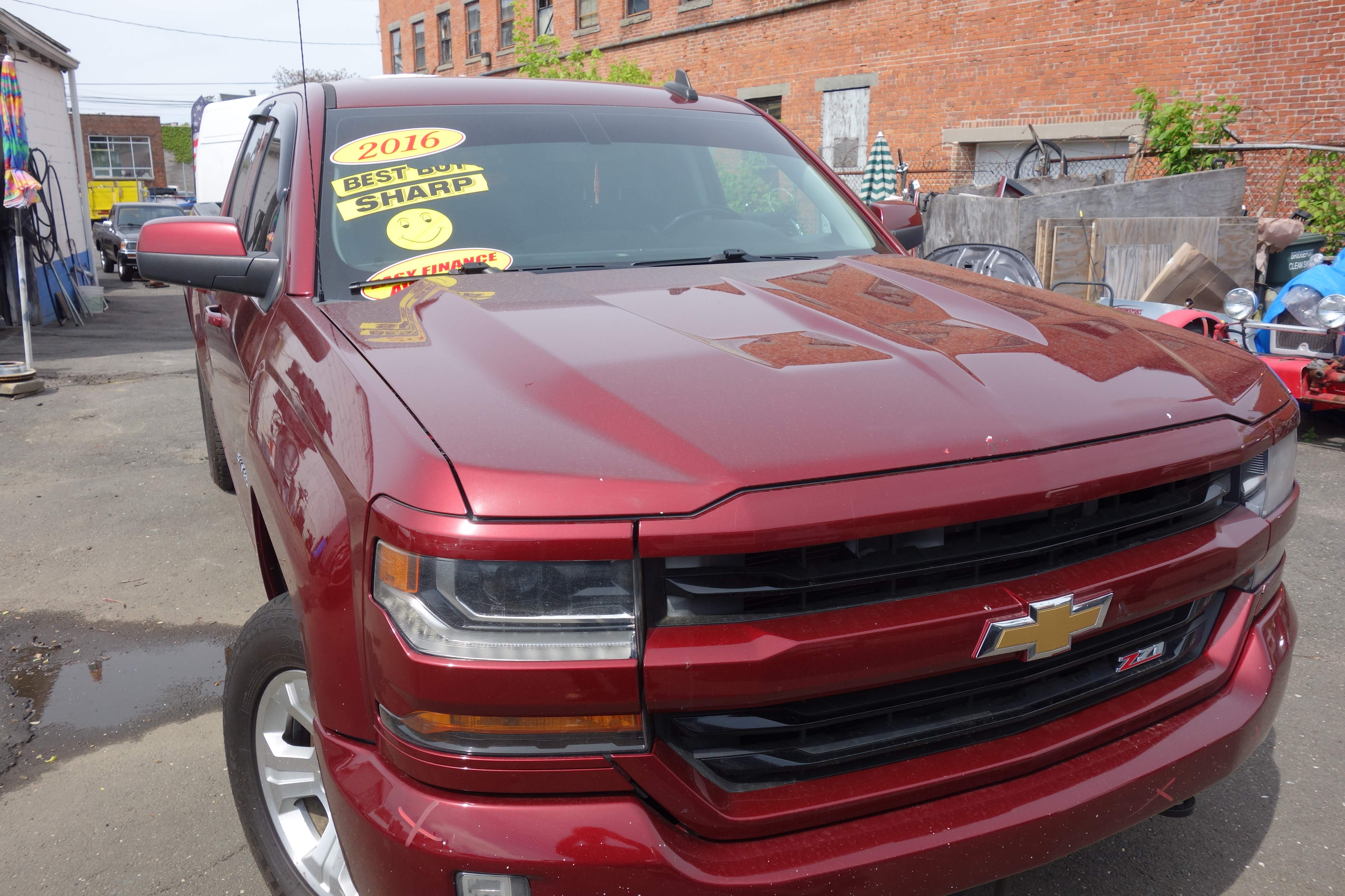 2016 Chevrolet Silverado for sale in Bridgeport, CT