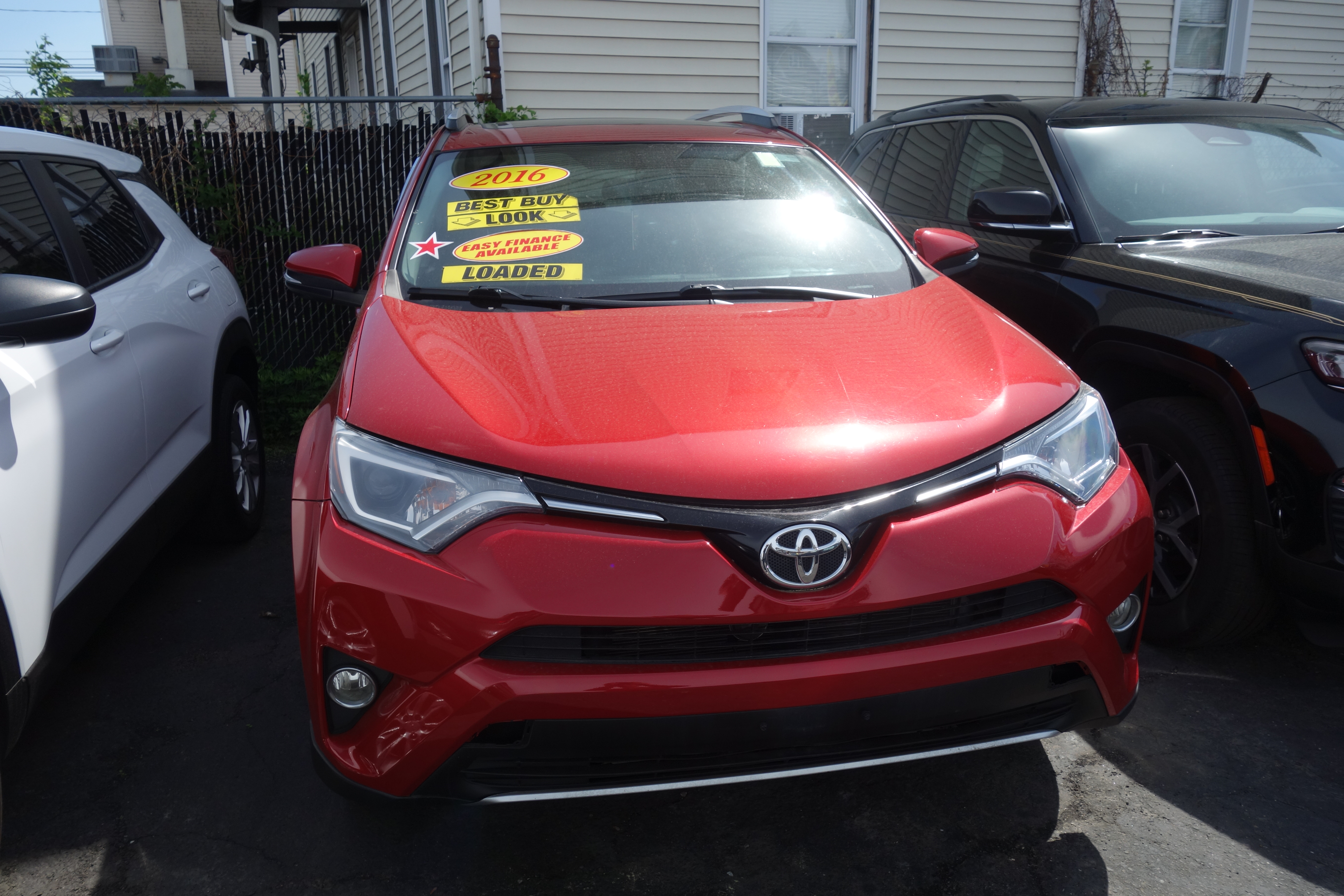 2016 Toyota RAV4 XLE for sale in Bridgeport, CT