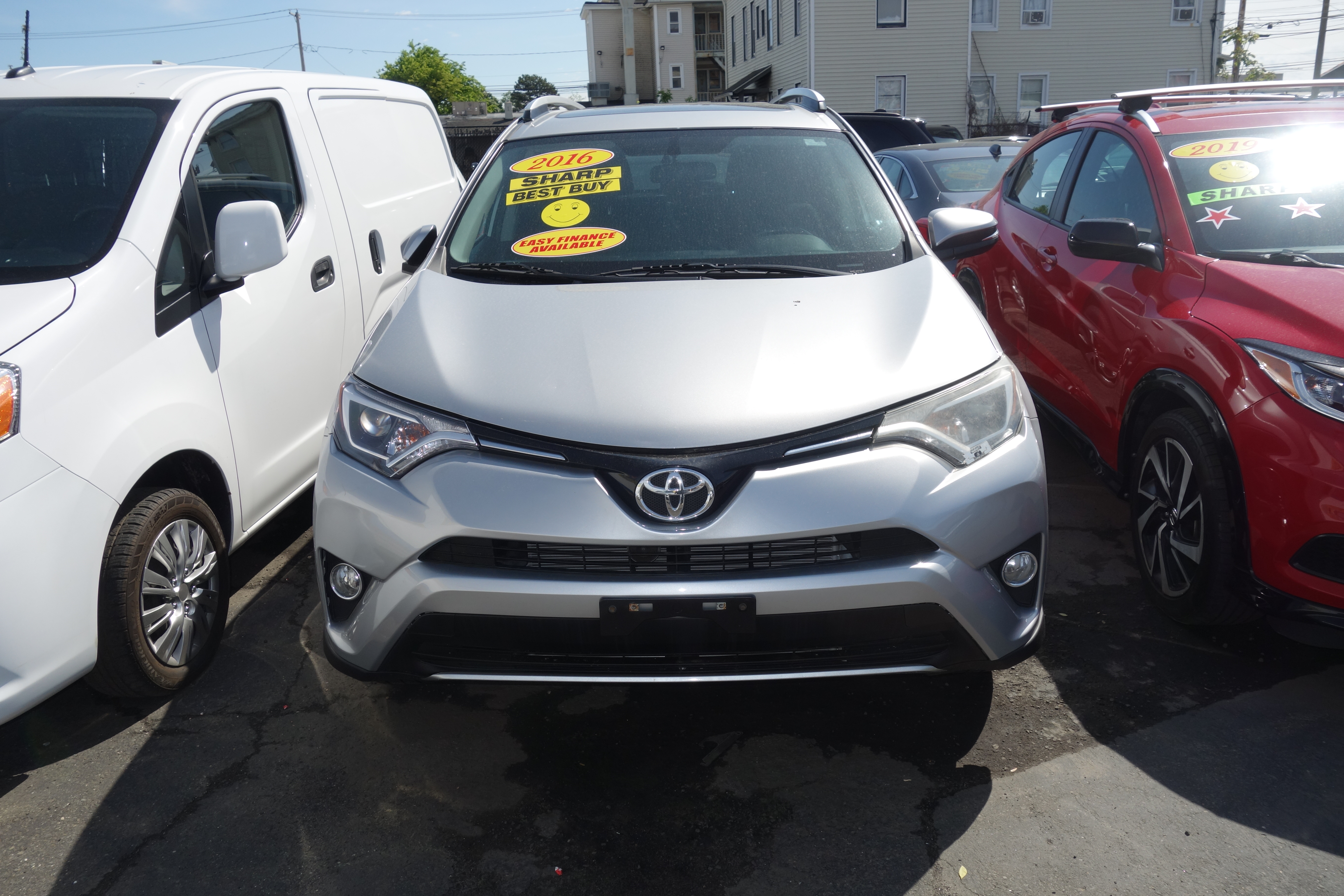 2016 Toyota RAV4 XLE for sale in Bridgeport, CT