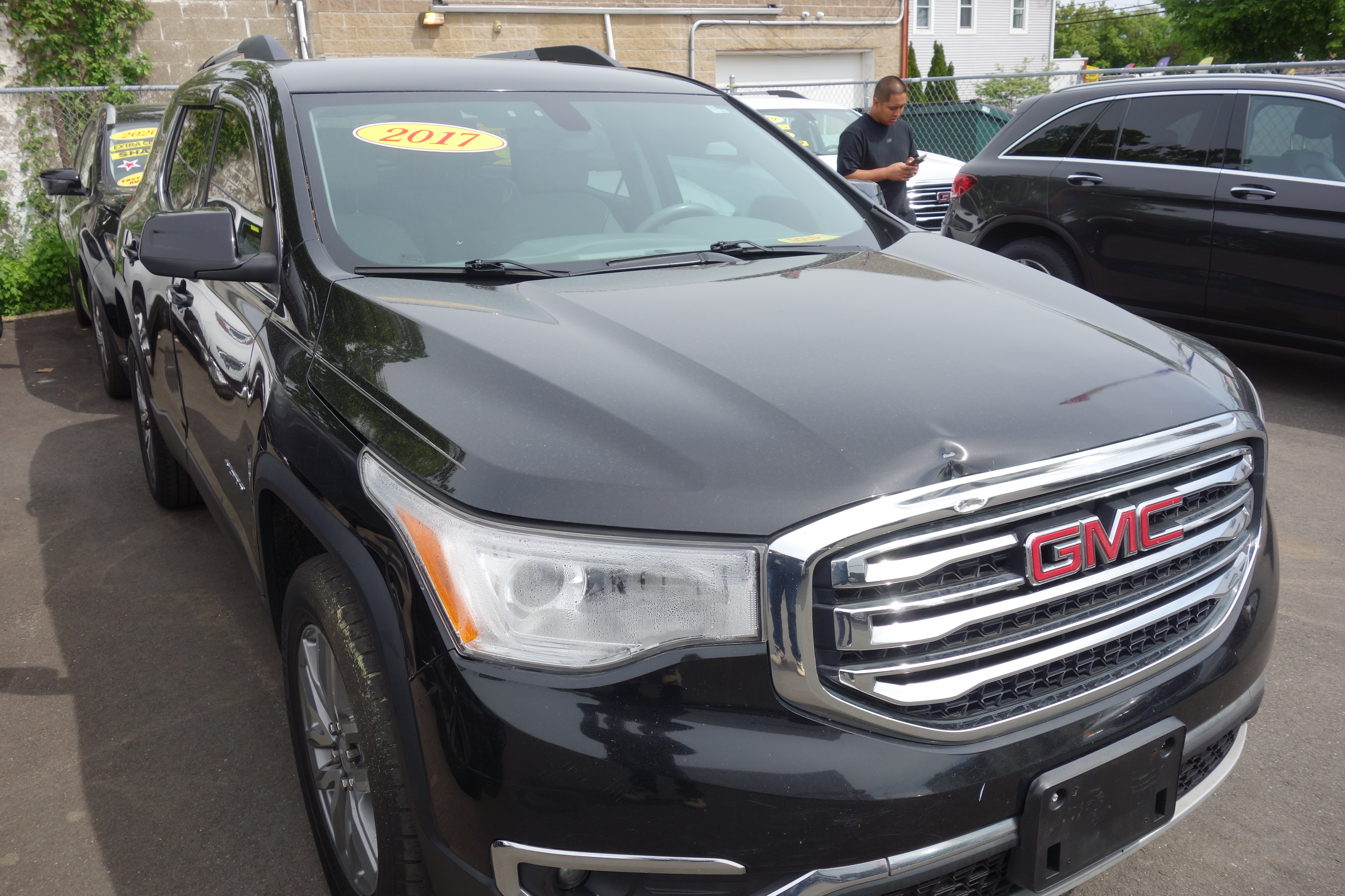 2017 GMC Acadia for sale in Bridgeport, CT