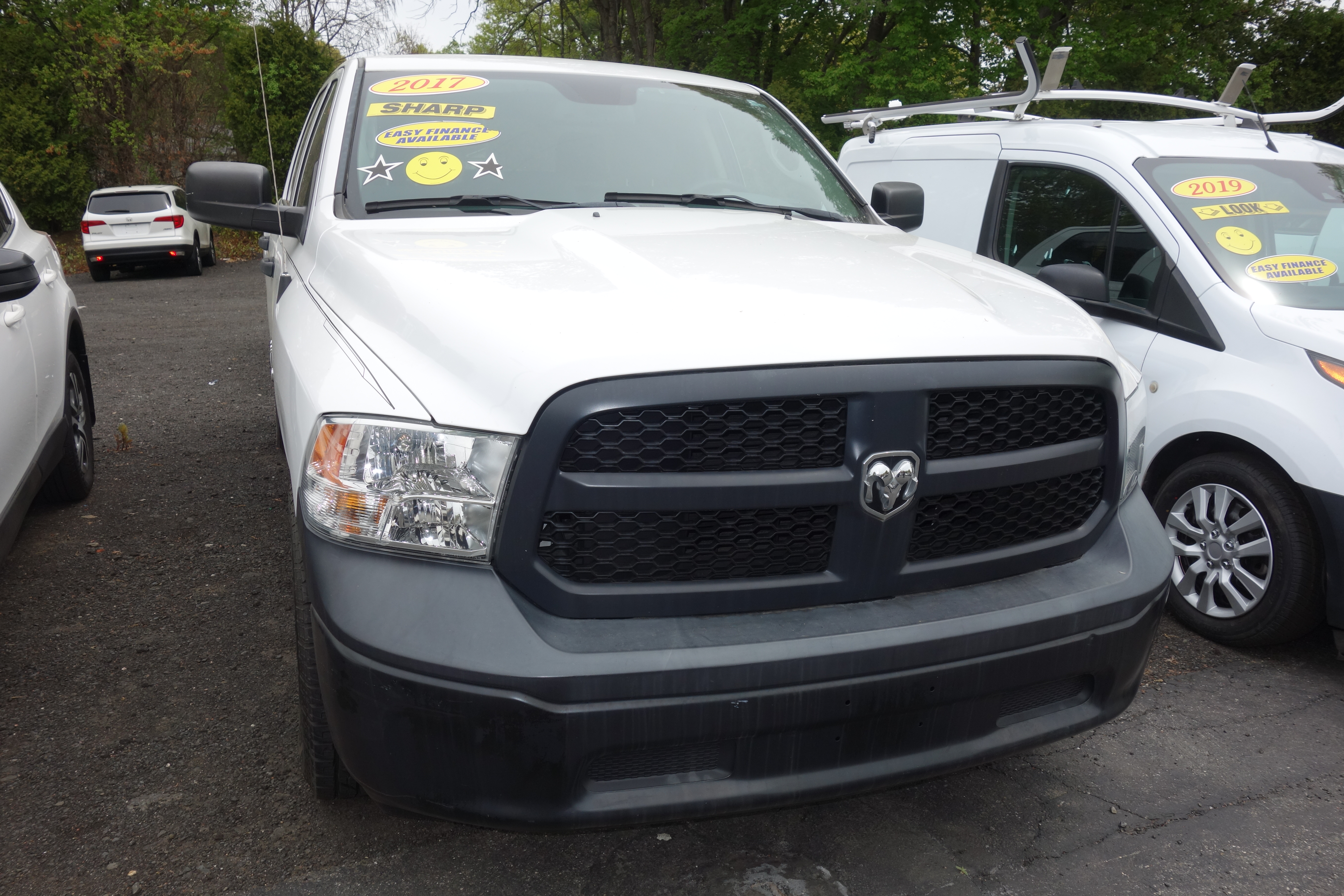 2017 Ram 1500 Tradesman for sale in Milford, CT