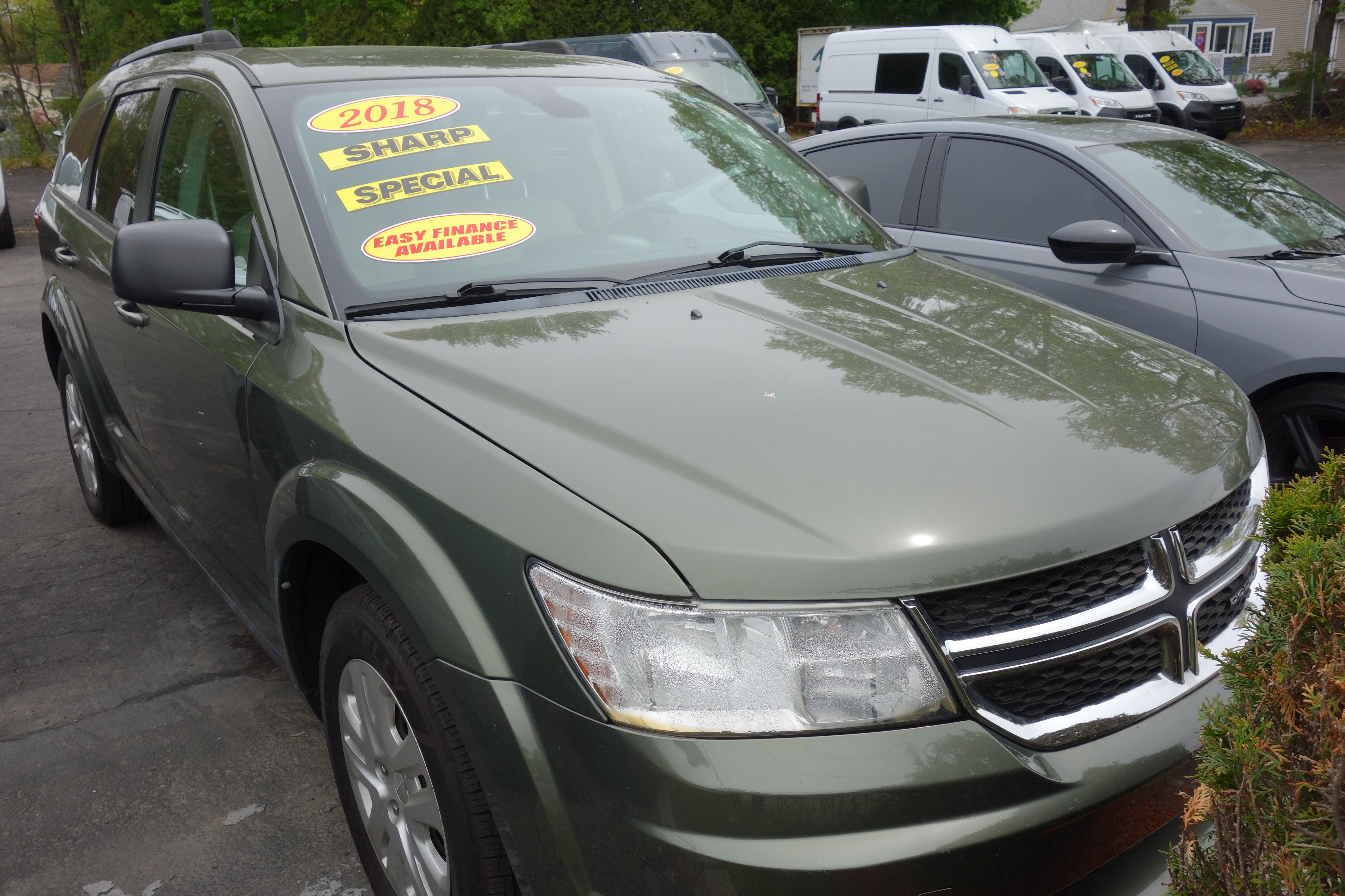 2018 Dodge Journey SE for sale in Milford, CT