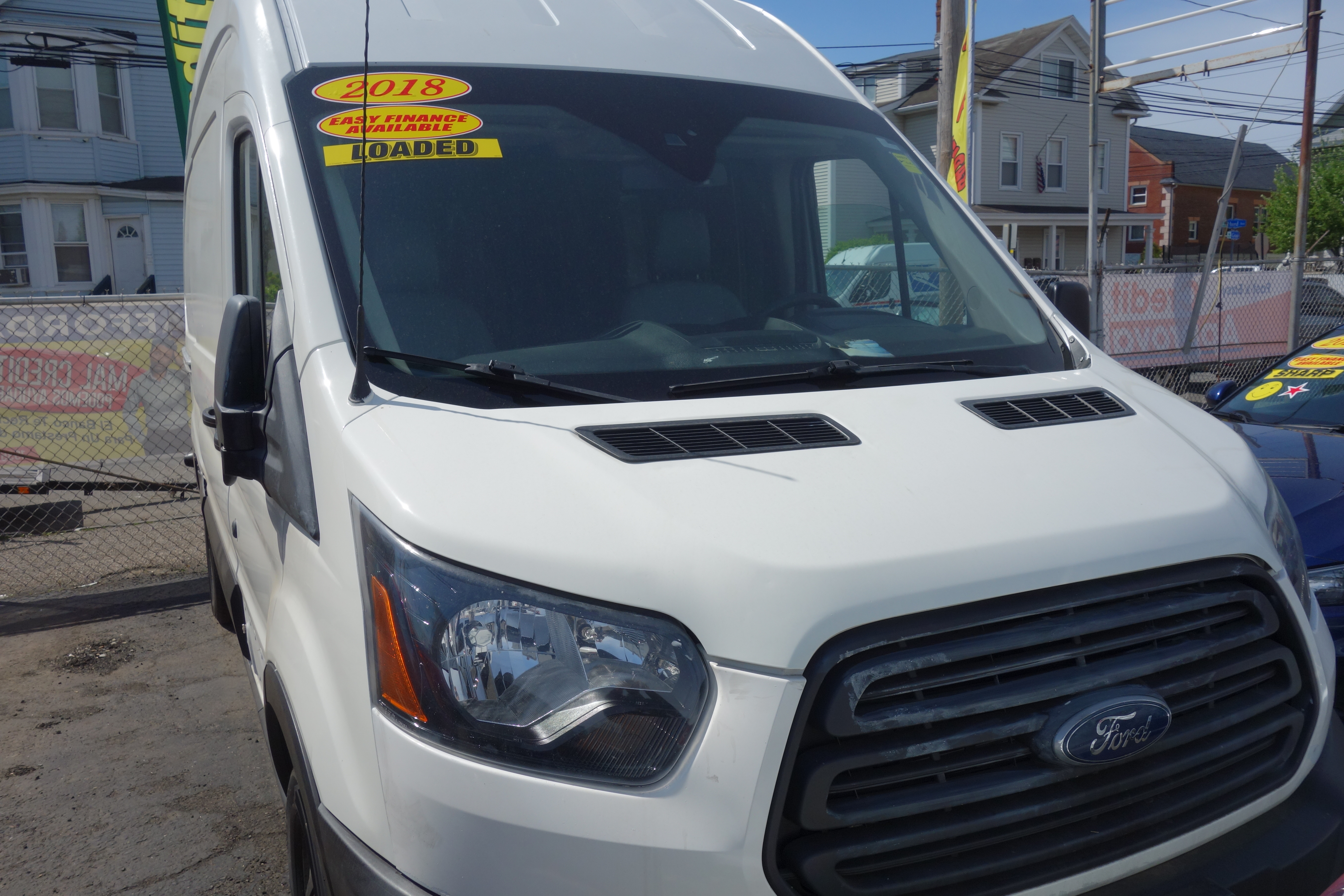 2018 Ford Transit Cargo for sale in Bridgeport, CT