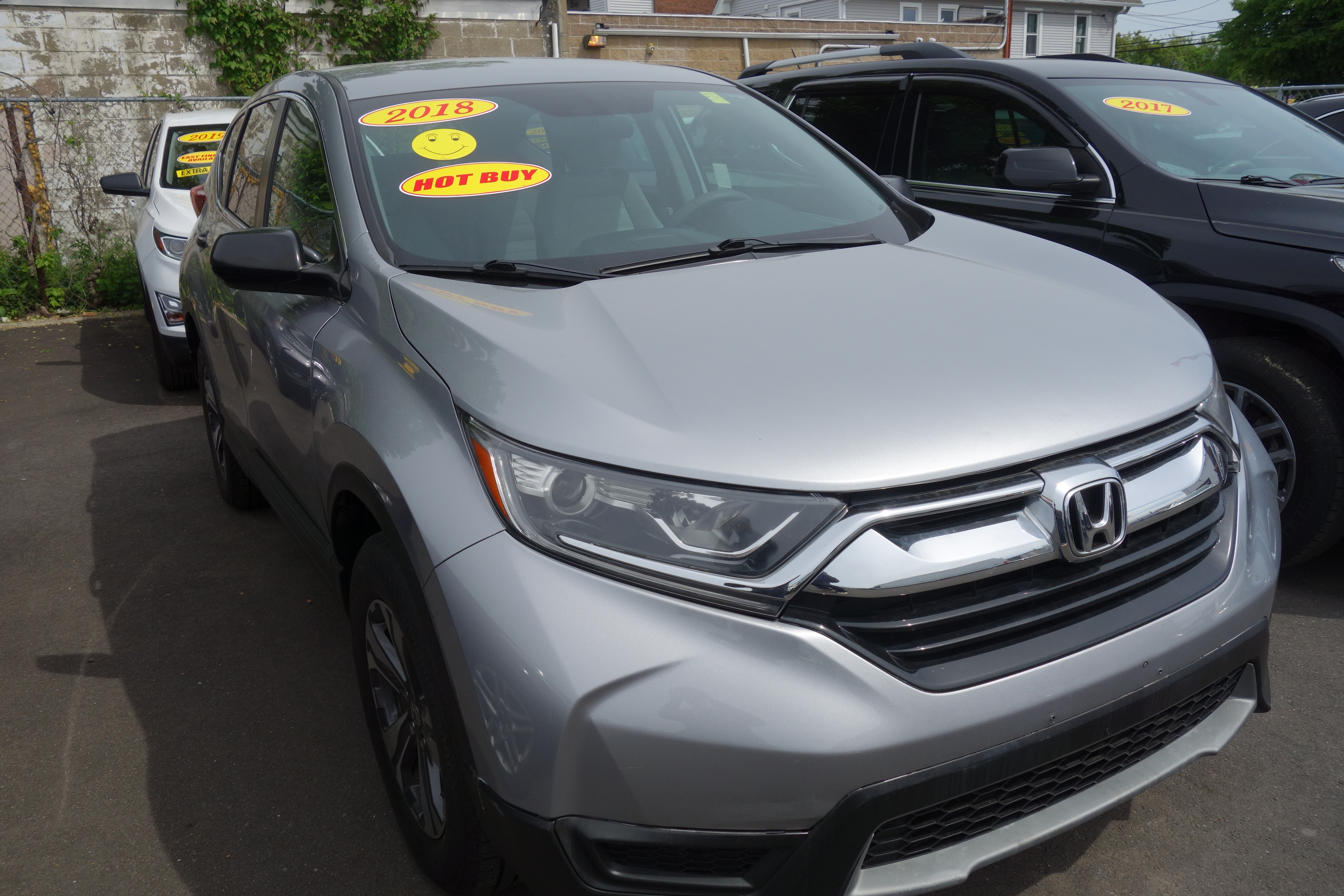 2018 Honda CR-V LX for sale in Bridgeport, CT