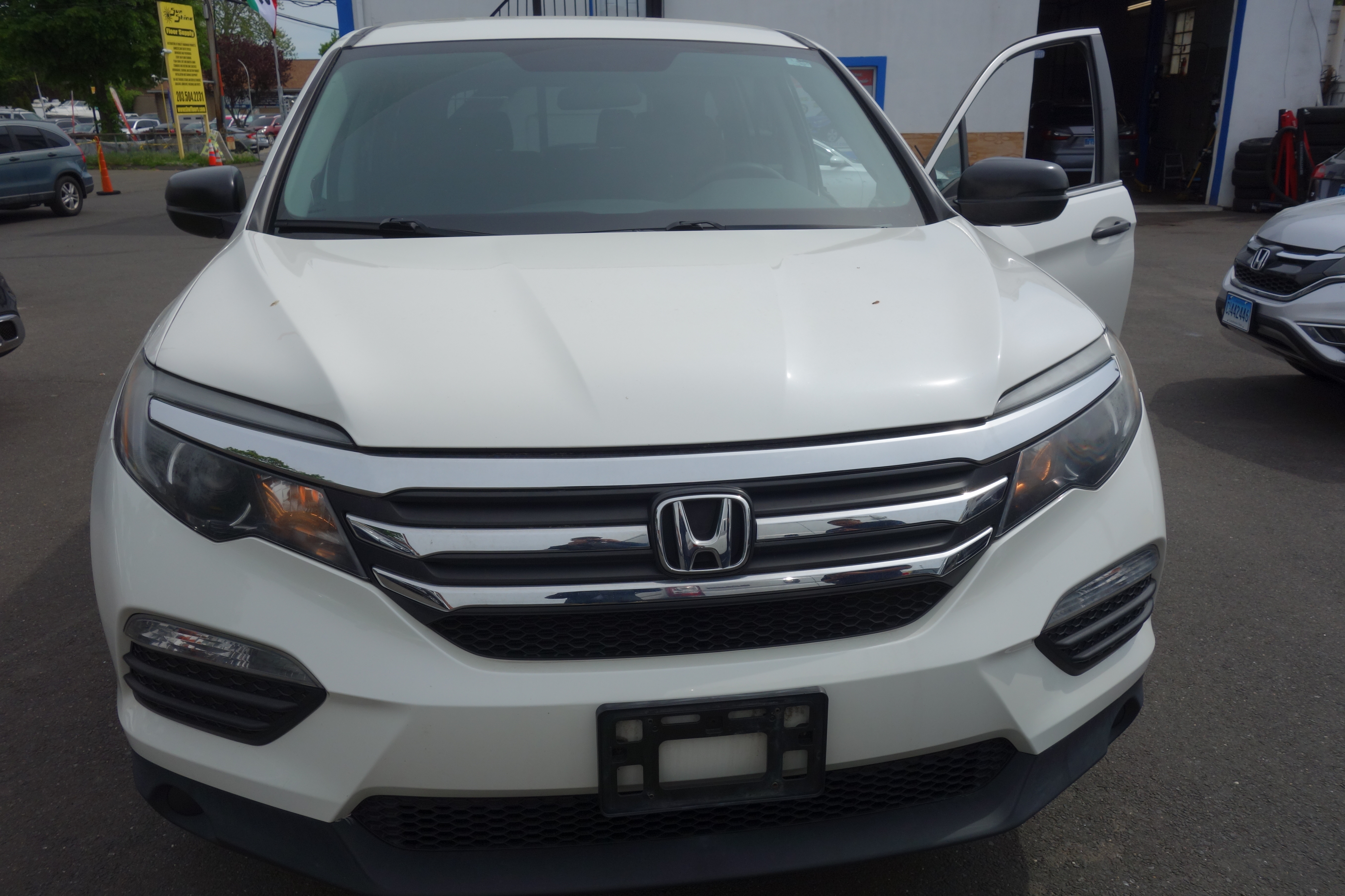 2018 Honda Pilot EX-L for sale in Milford, CT