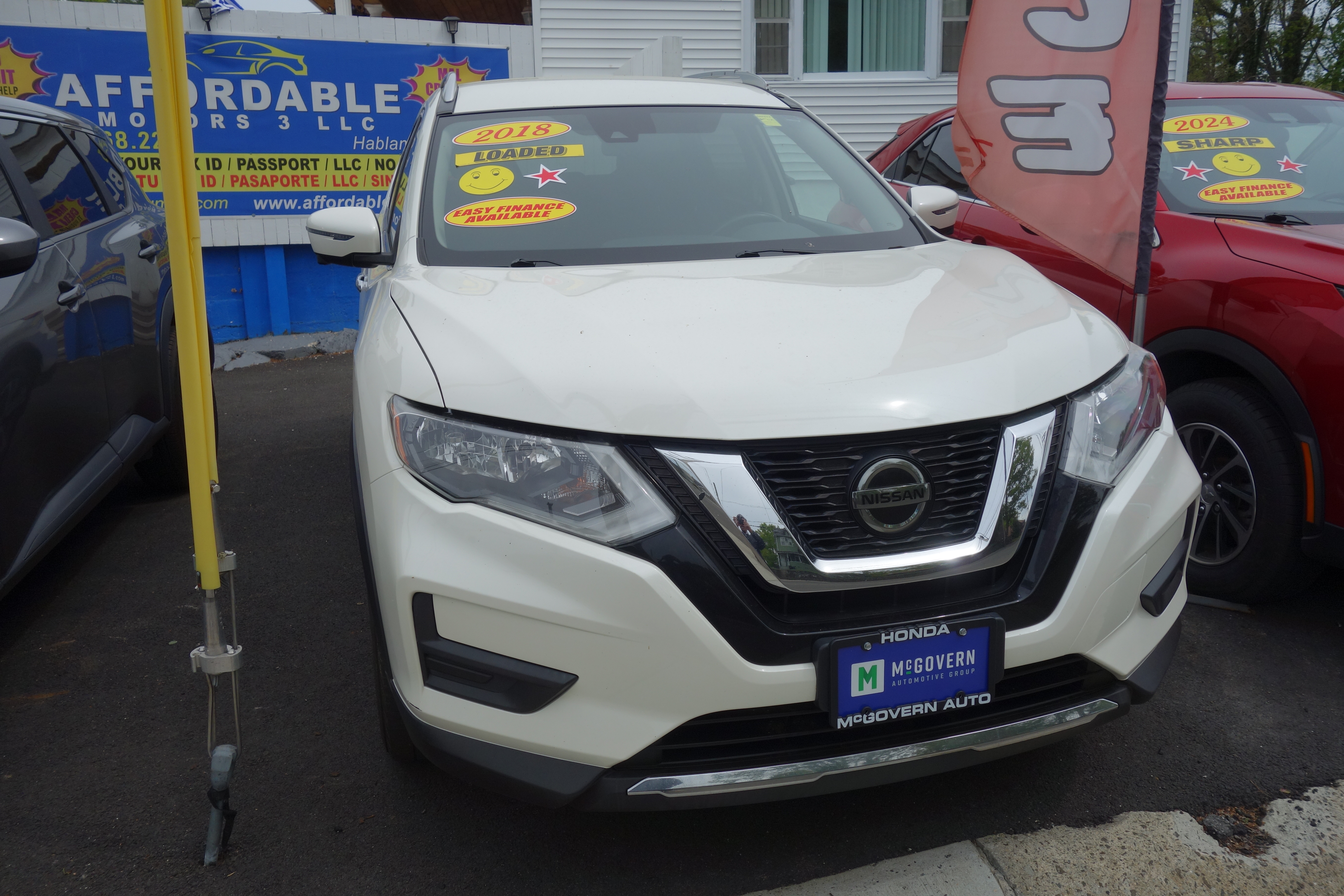 2018 Nissan Rogue for sale in Milford, CT