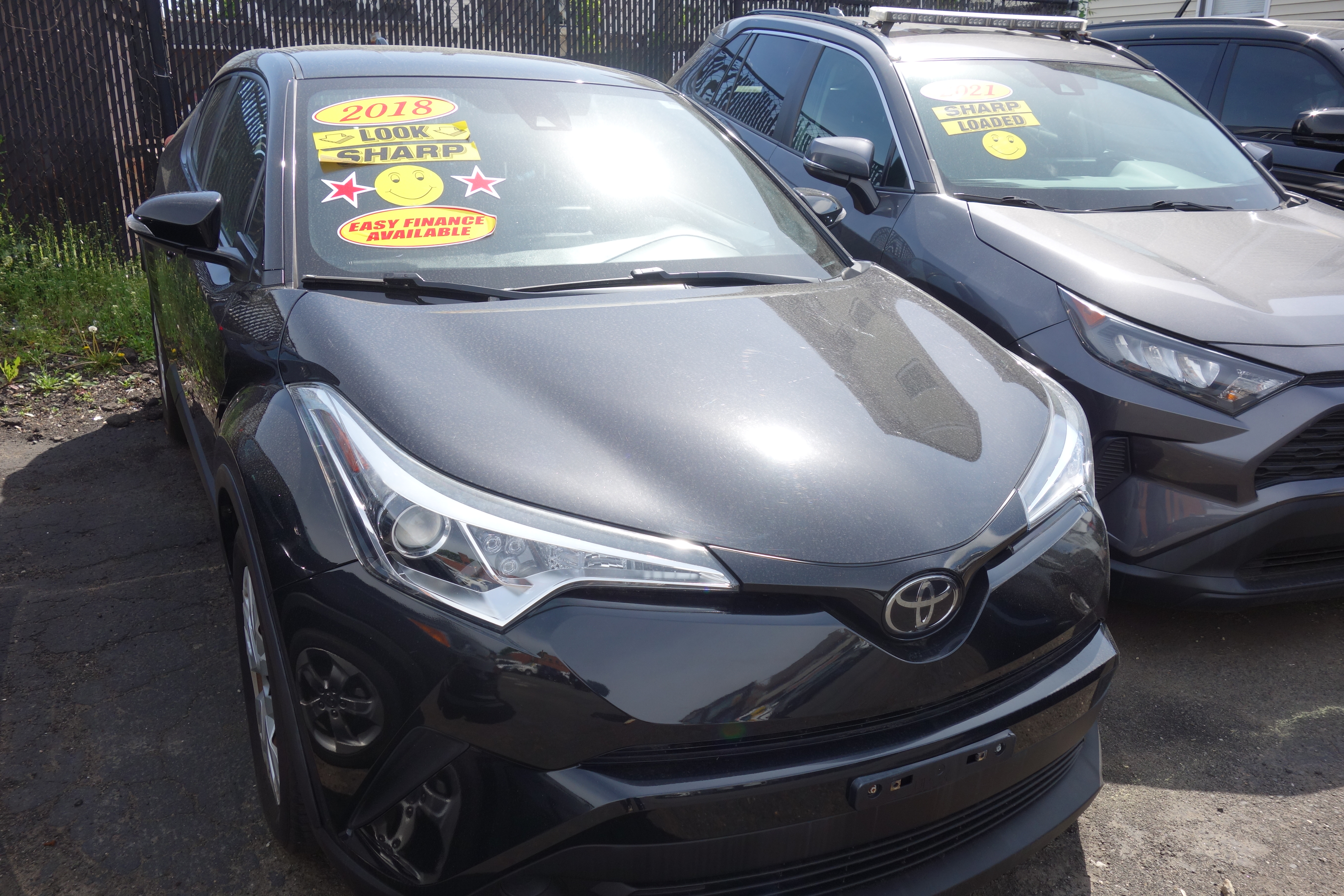 2018 Toyota C-HR for sale in Bridgeport, CT