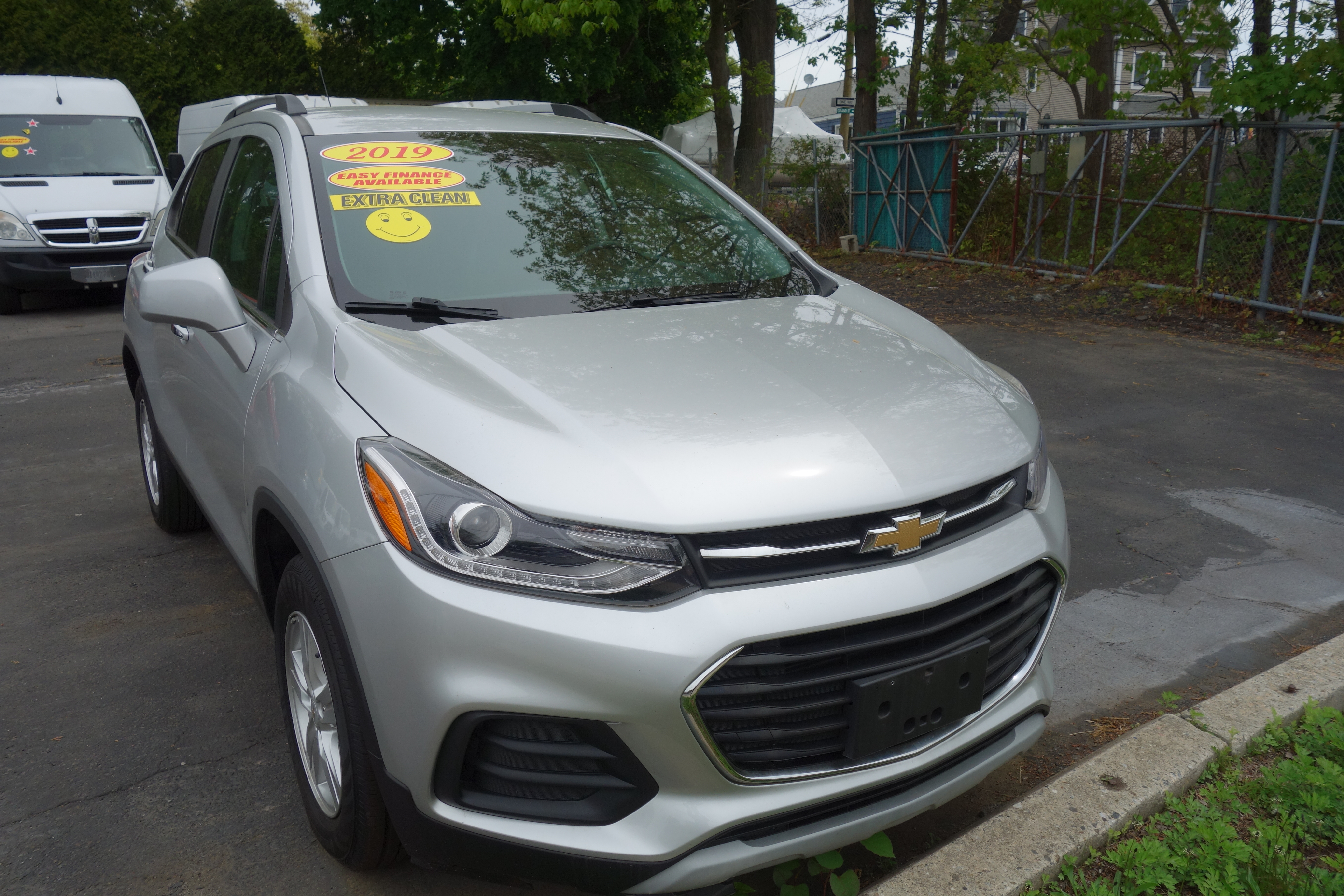 2019 Chevrolet Trax LT for sale in Milford, CT