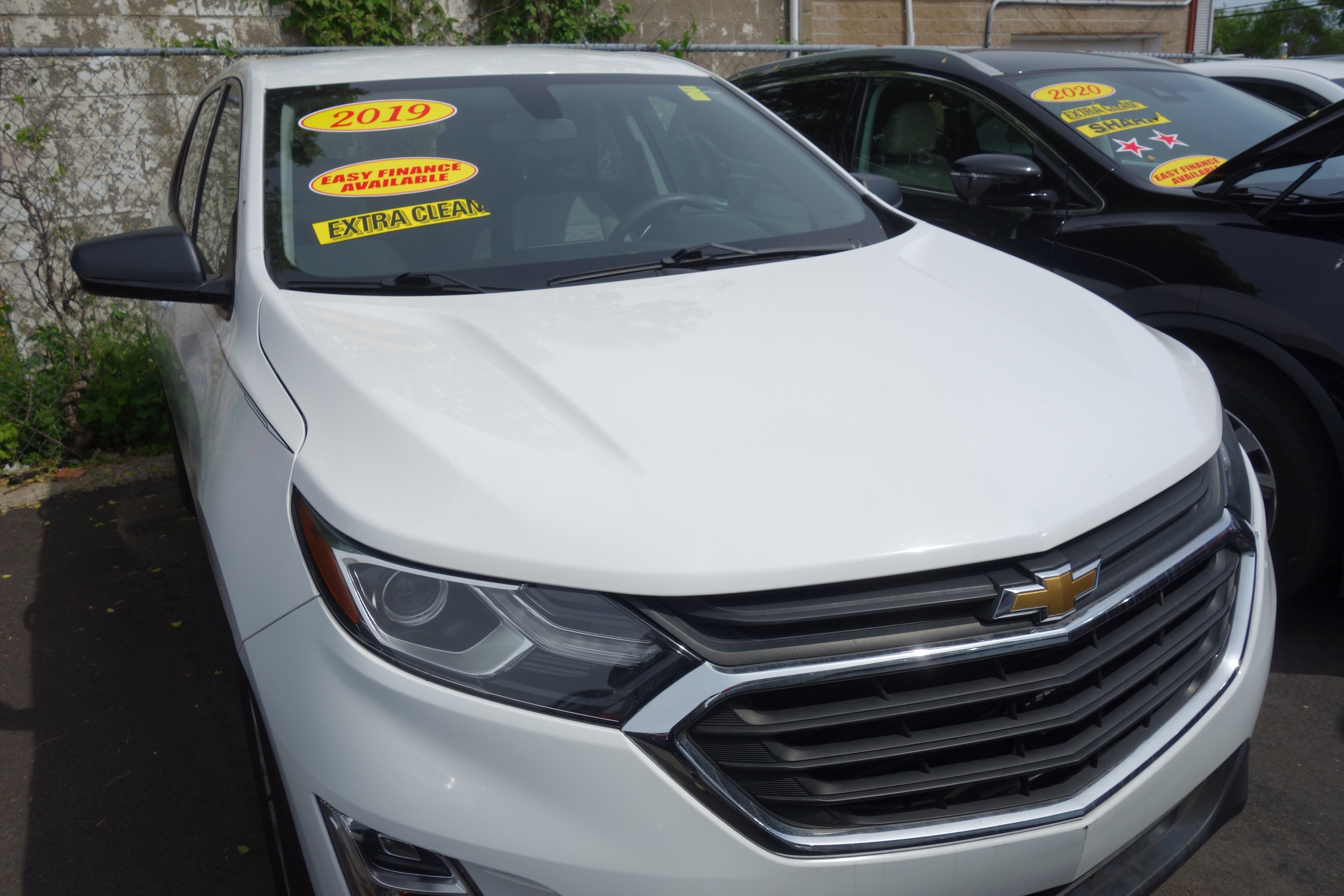 2019 Chevrolet Equinox LS for sale in Bridgeport, CT