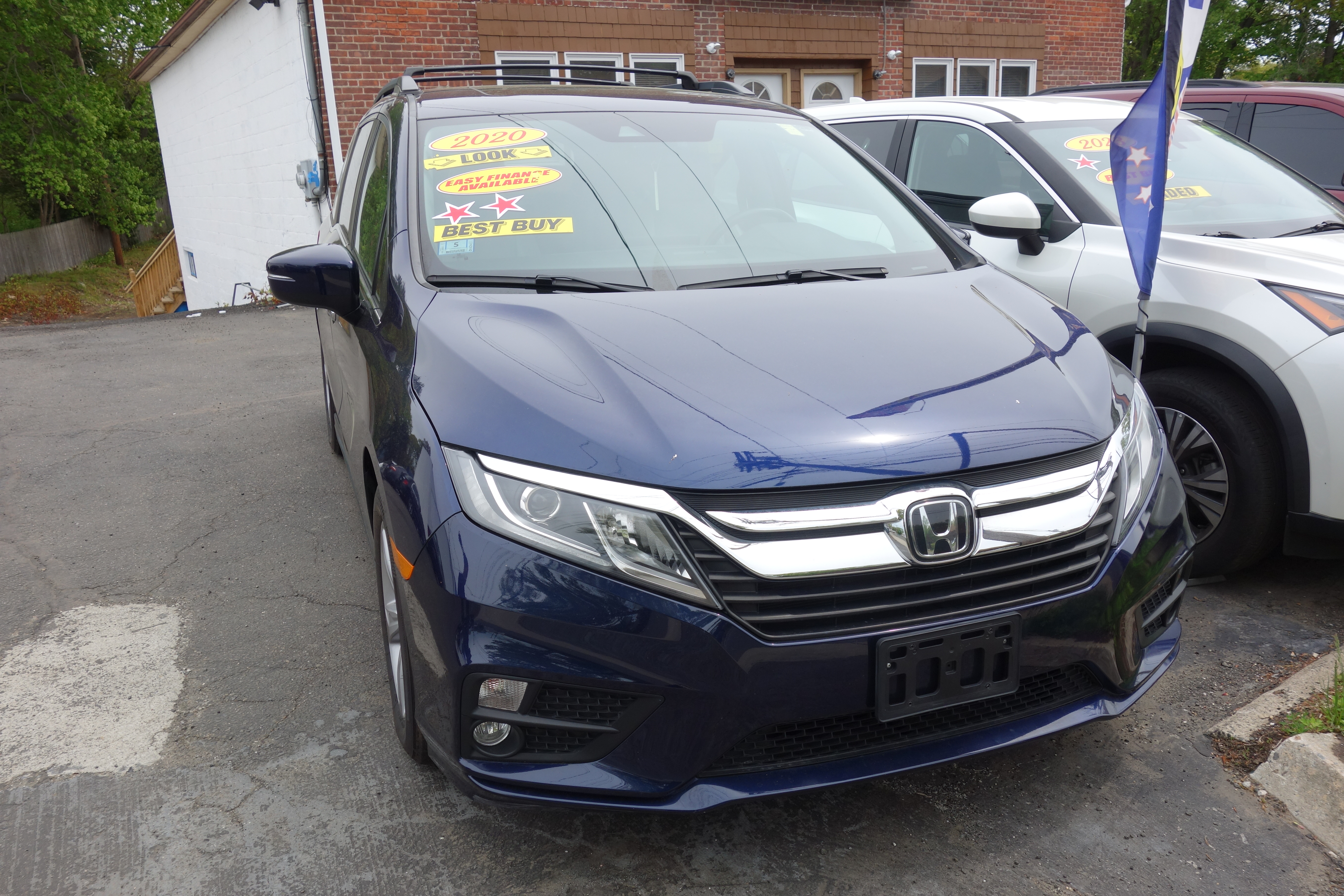 2019 Honda Odyssey for sale in Milford, CT
