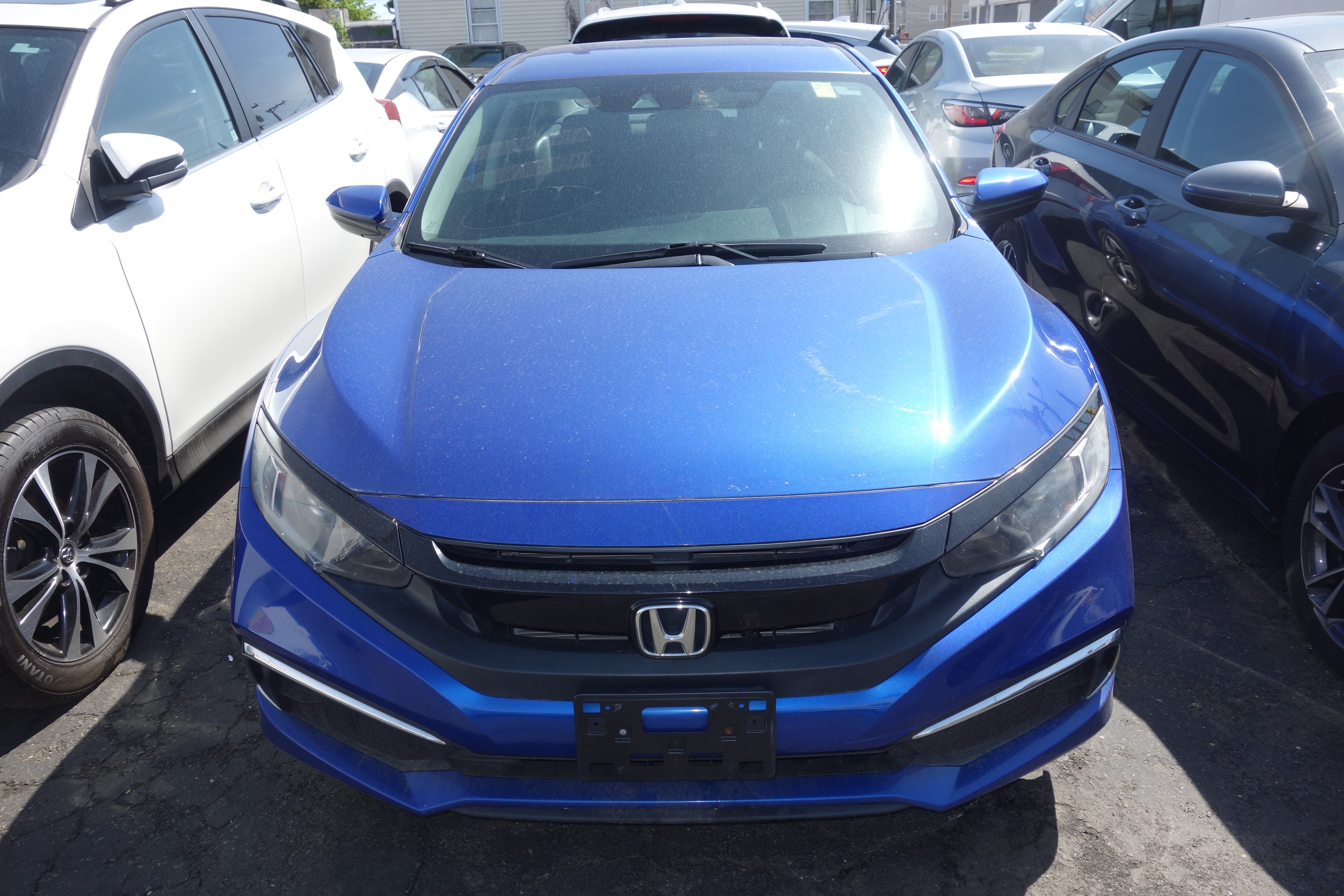 2019 Honda Civic for sale in Bridgeport, CT