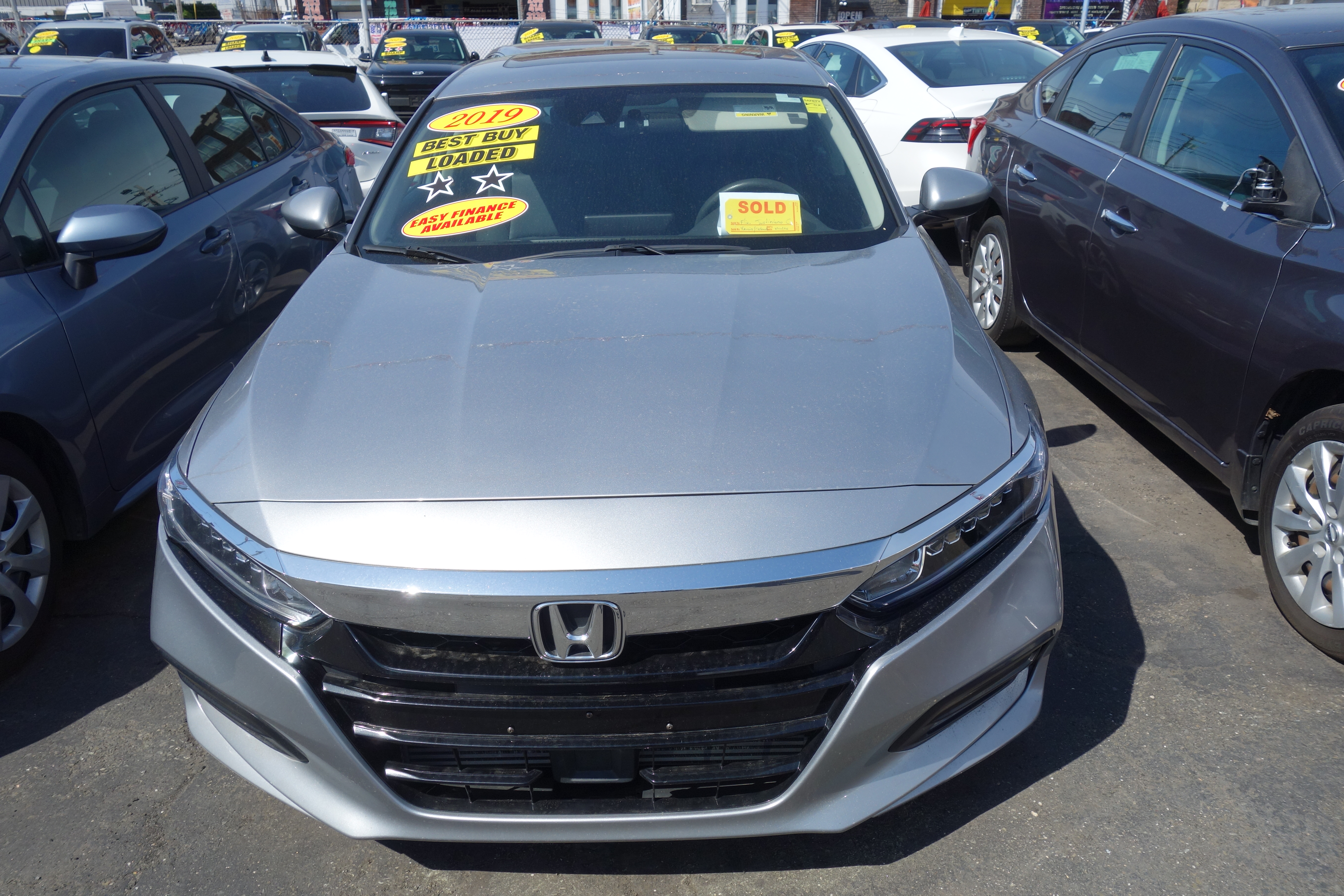2019 Honda Civic for sale in Bridgeport, CT