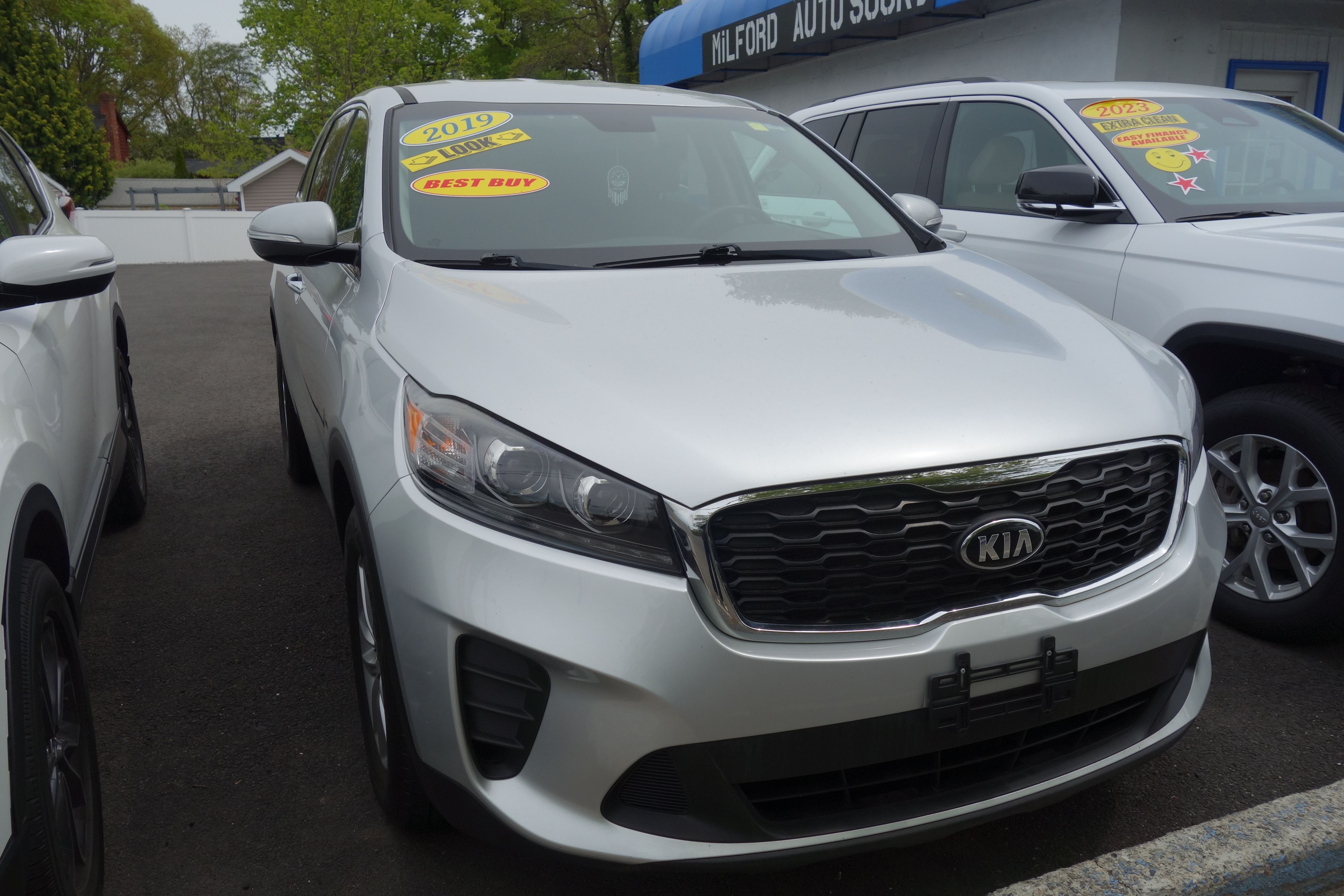 2019 Kia Sorento LX for sale in Milford, CT