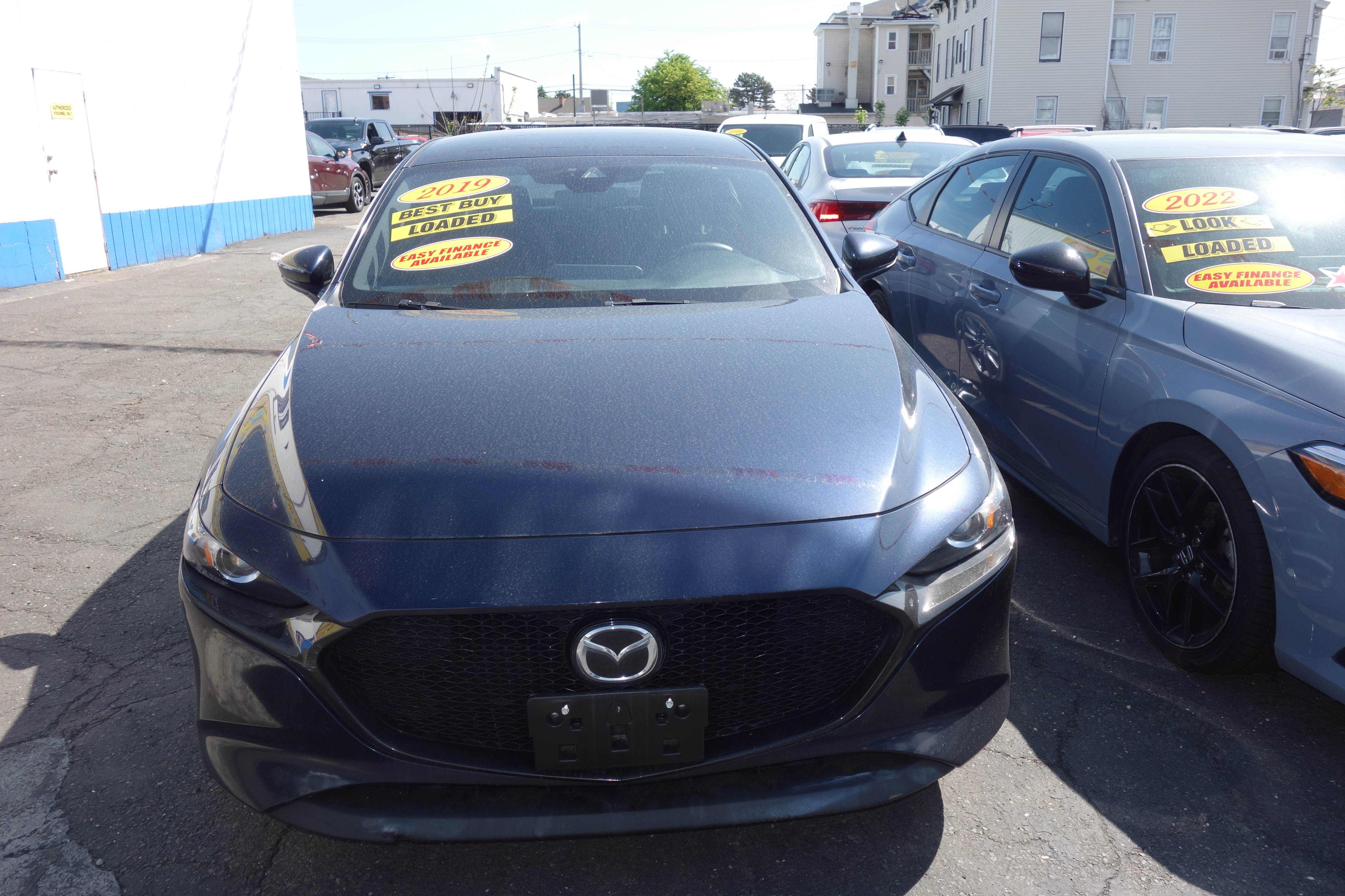 2019 Mazda Mazda3 Preferred for sale in Bridgeport, CT