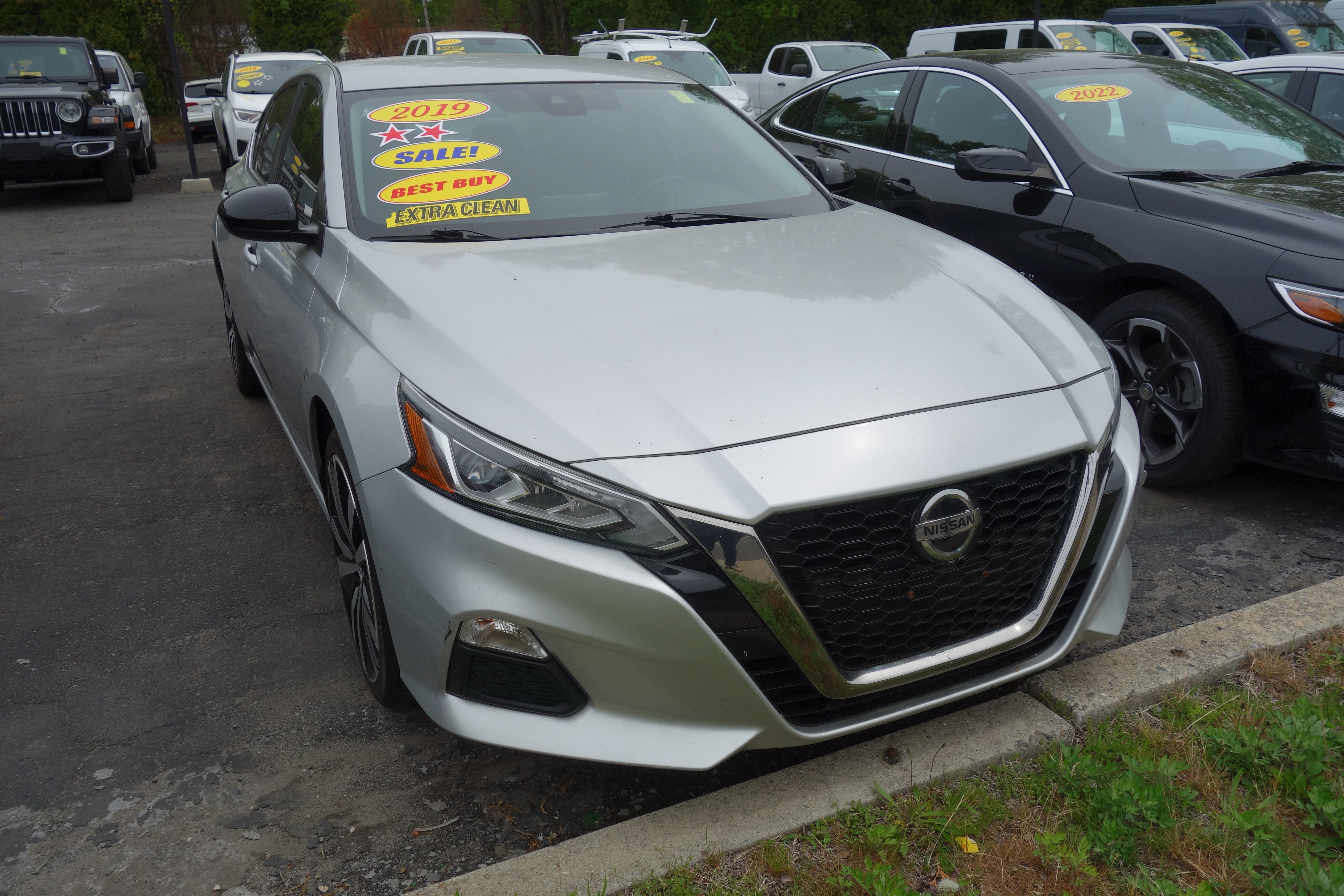 2019 Nissan Altima for sale in Milford, CT