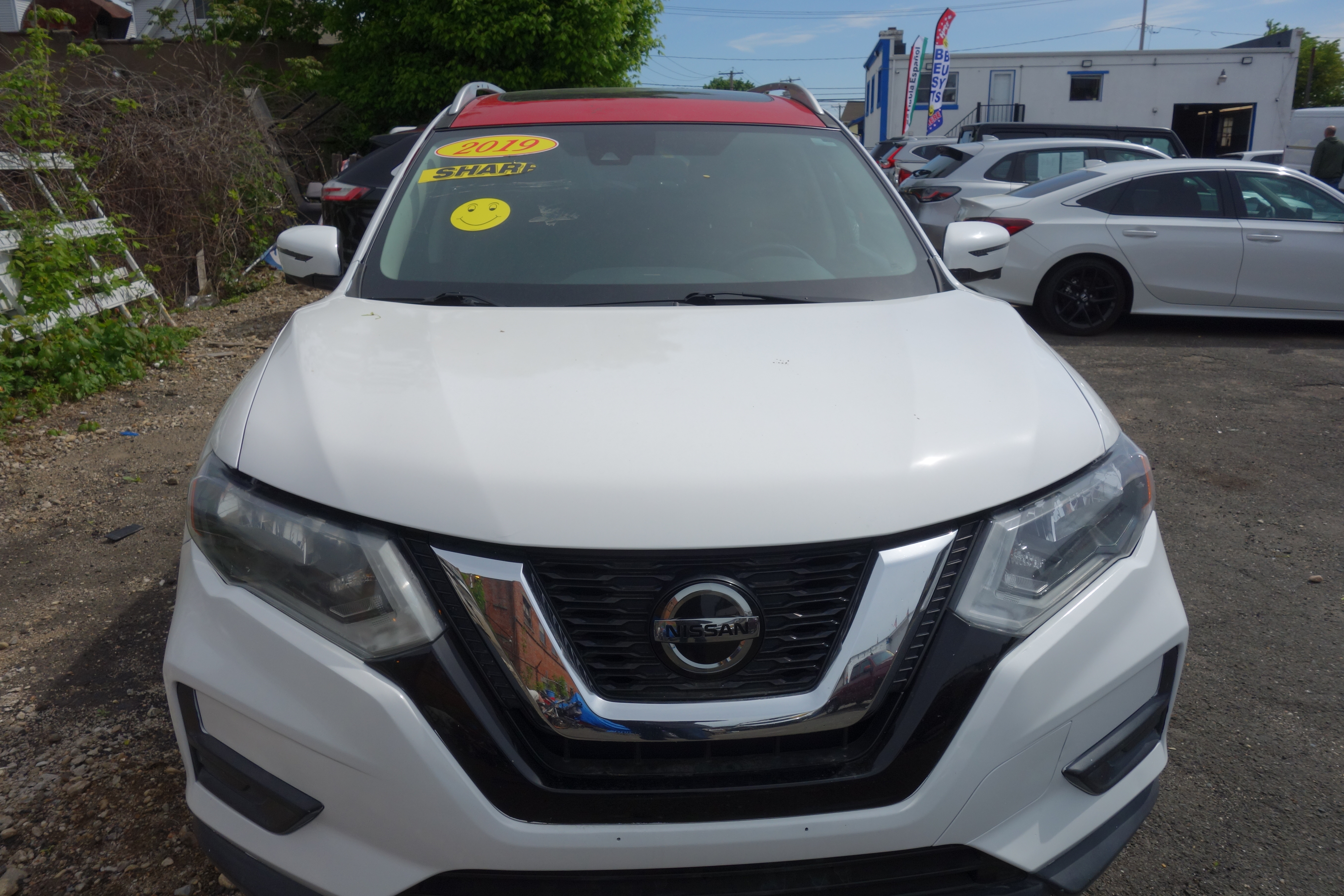 2019 Nissan Rogue SV for sale in Bridgeport, CT