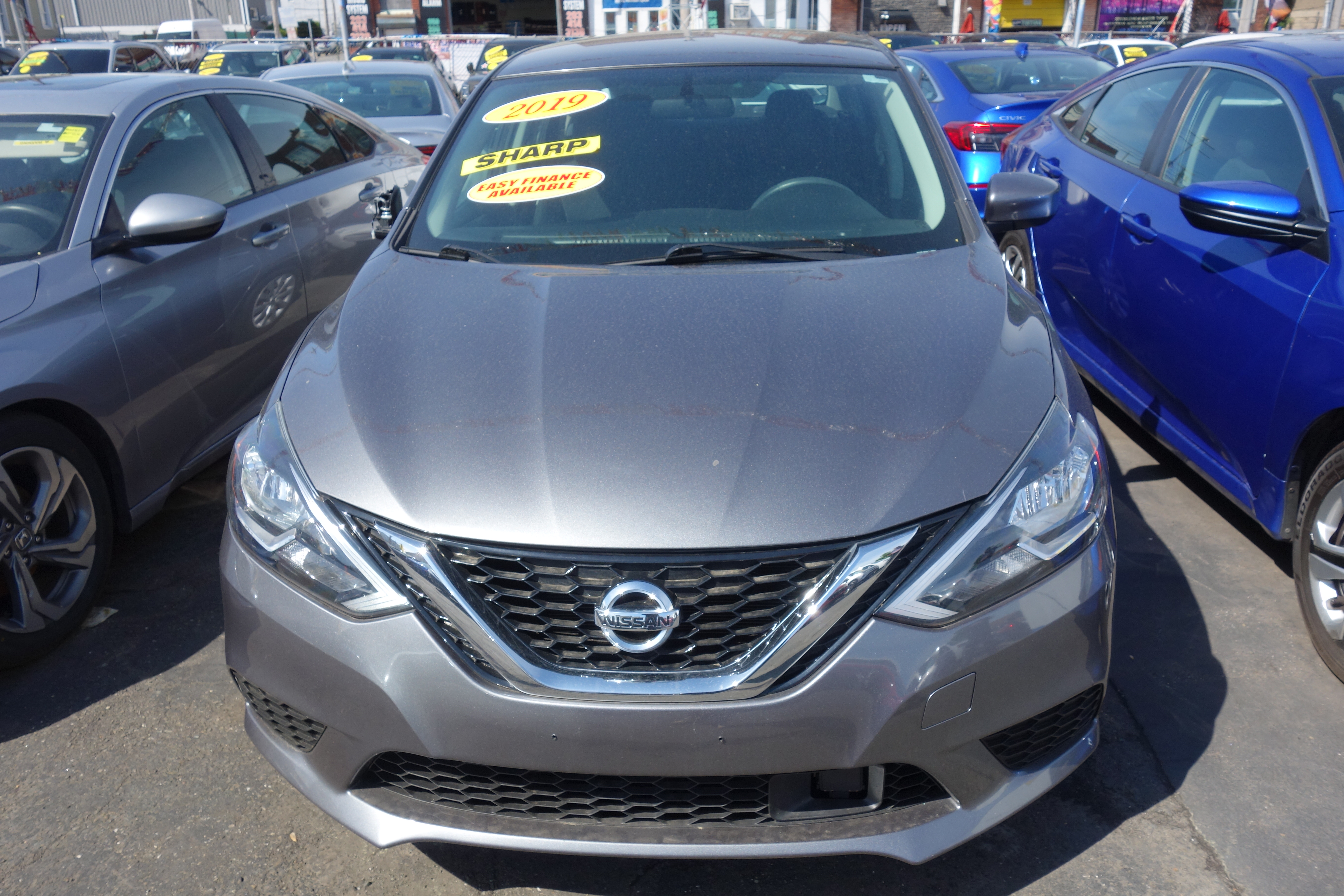 2019 Nissan Altima for sale in Bridgeport, CT
