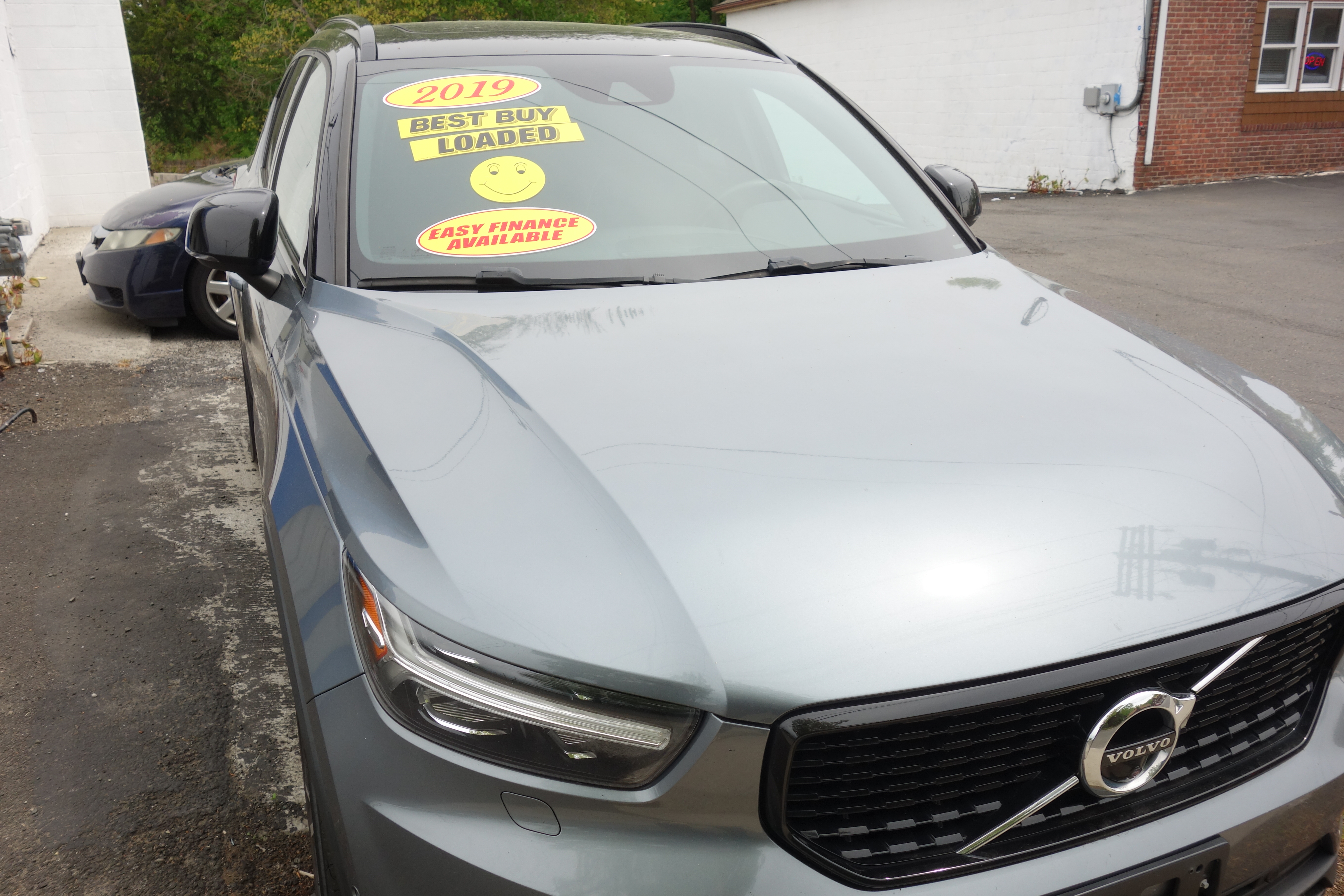 2019 Volvo XC40 T5 - R-Design for sale in Milford, CT