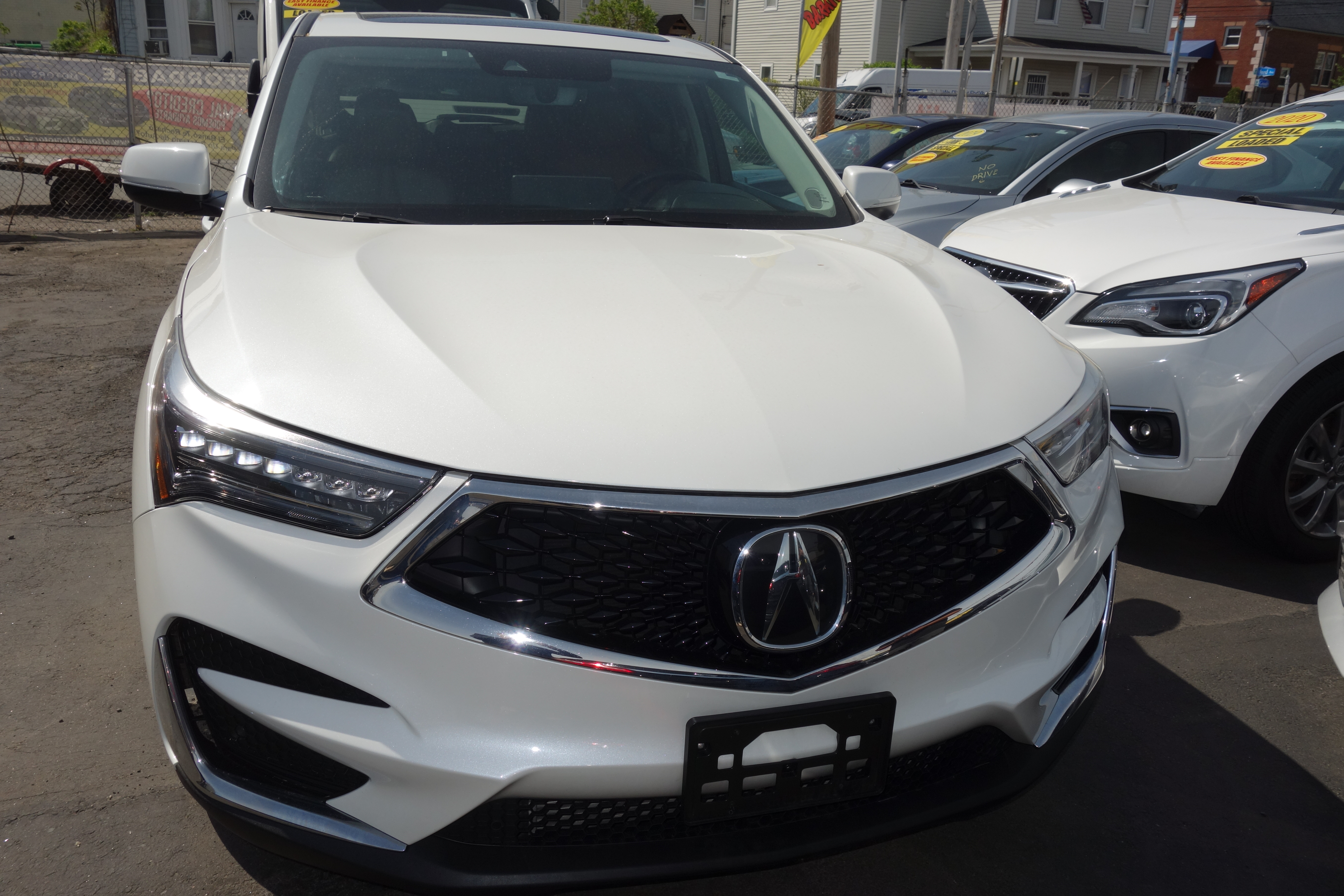 2020 Acura RDX Tech for sale in Bridgeport, CT