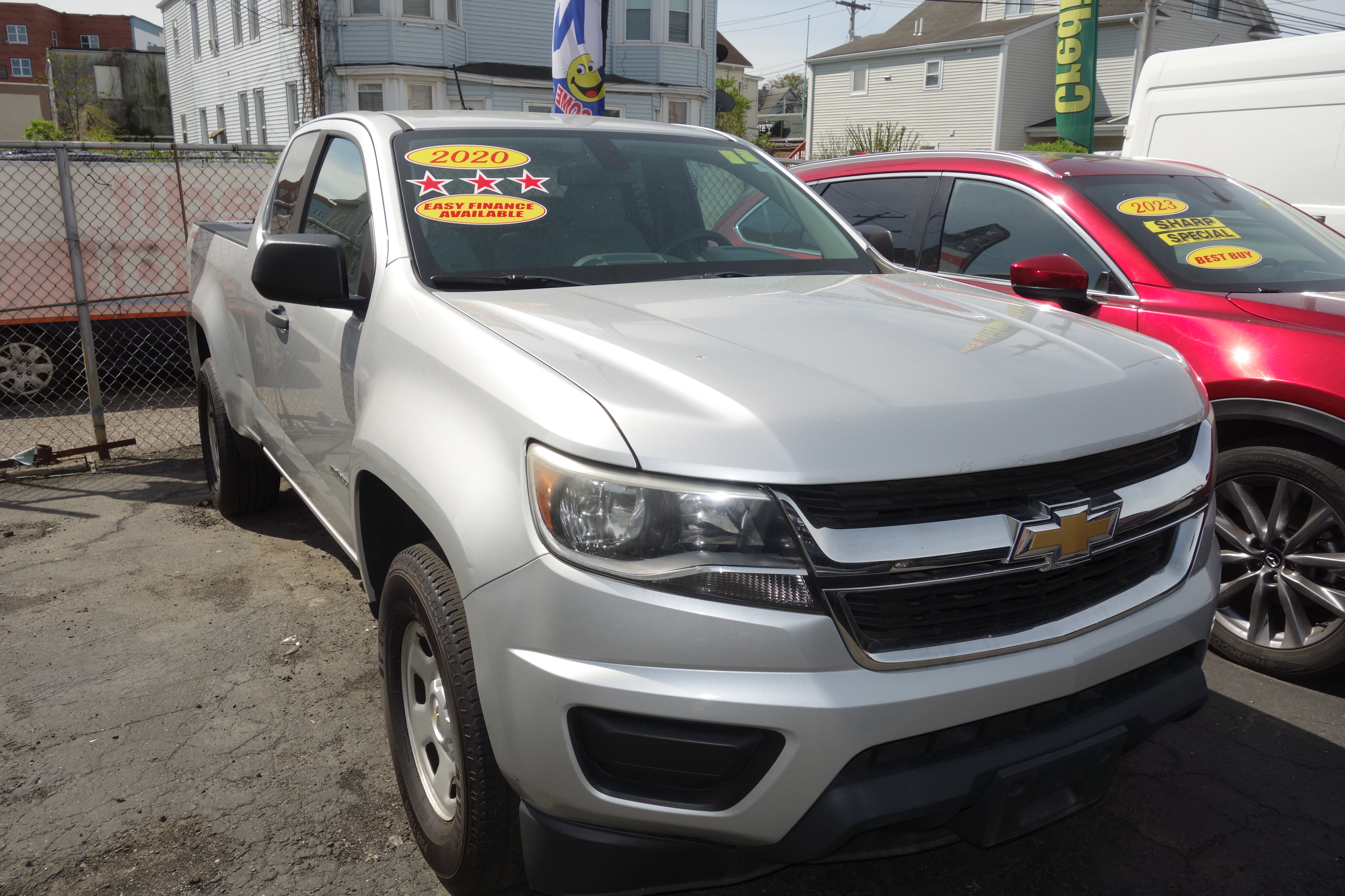 2020 Chevrolet Colorado for sale in Bridgeport, CT