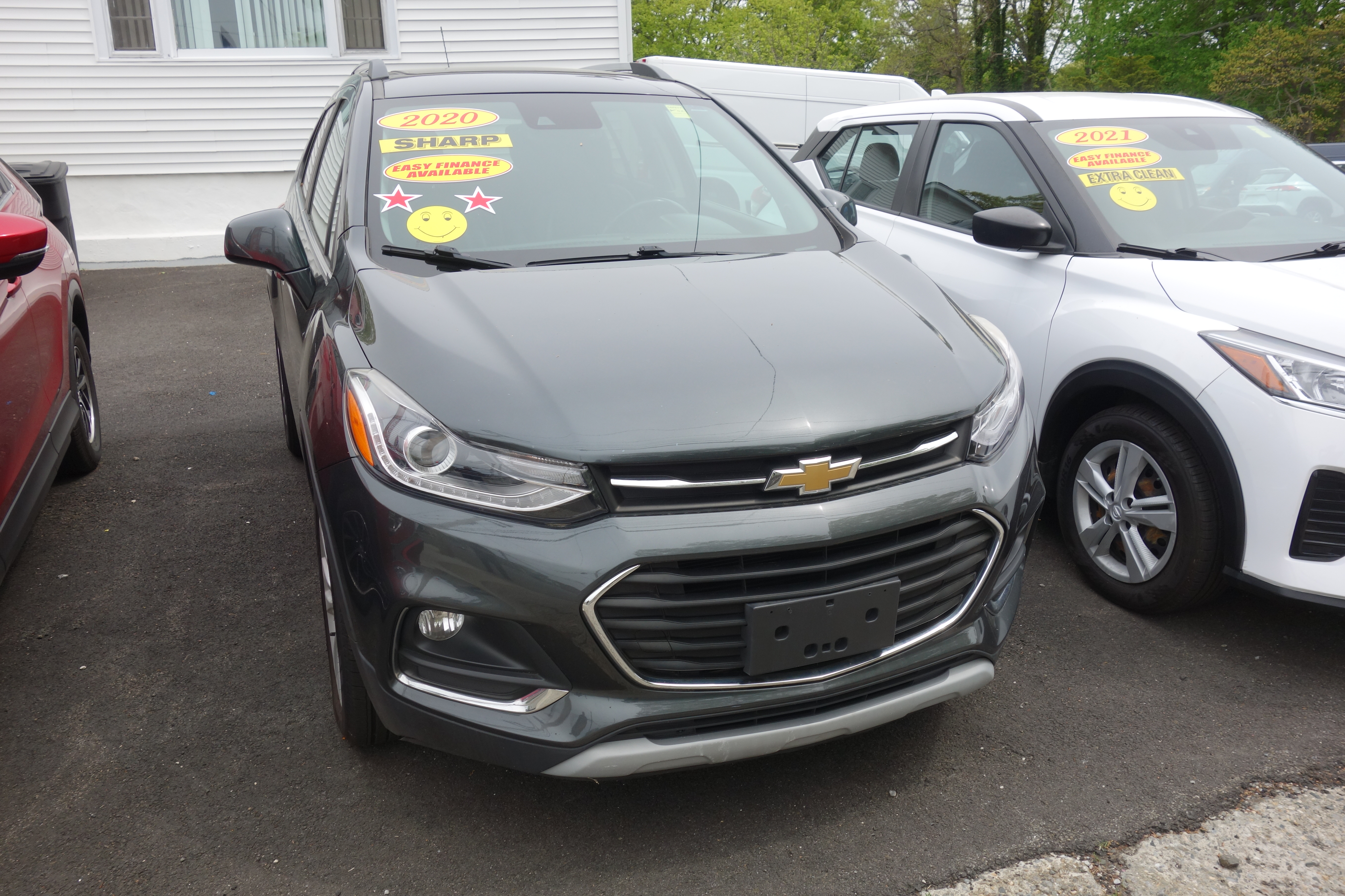 2020 Chevrolet Trax Premier for sale in Milford, CT