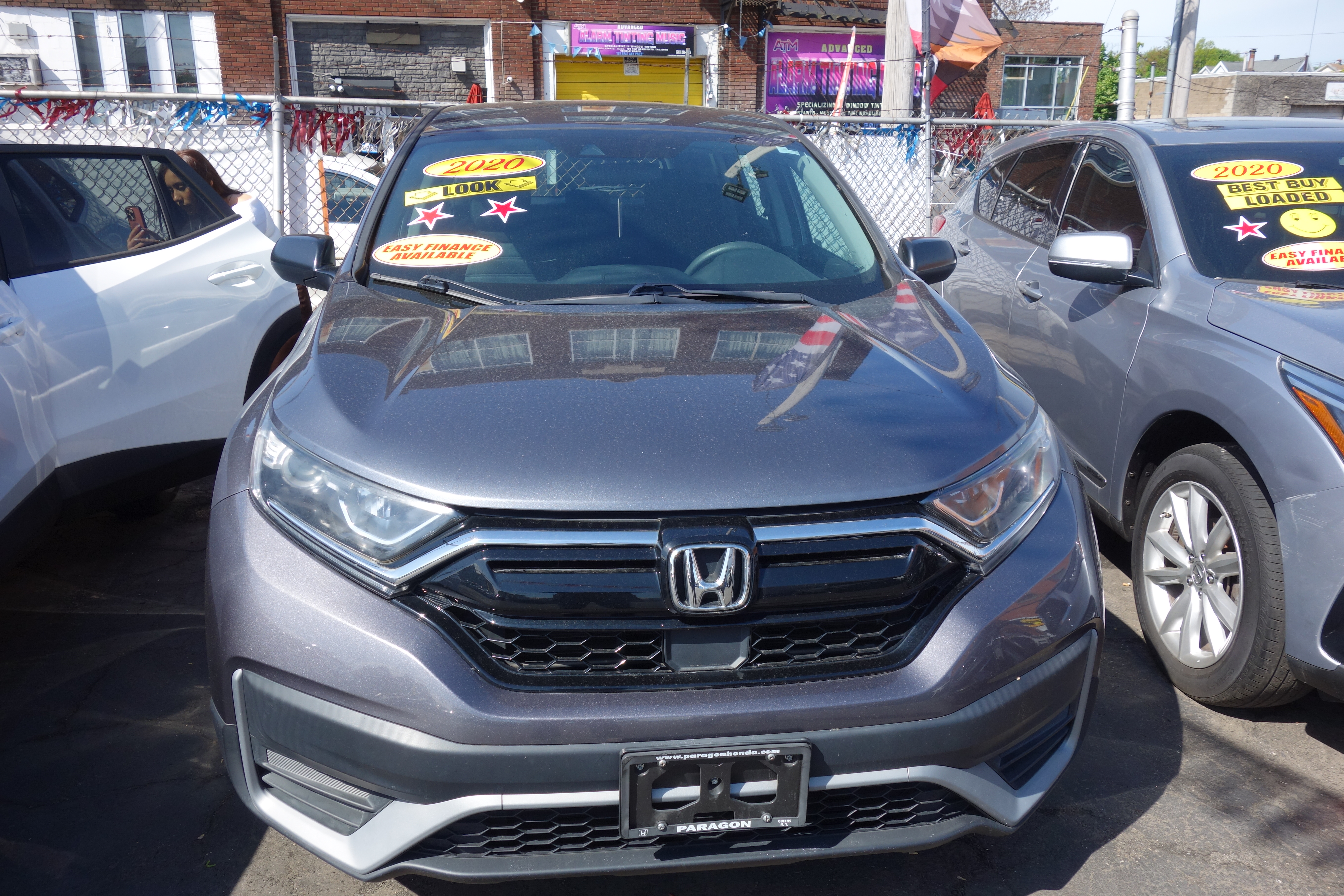 2020 Honda CR-V Touring for sale in Bridgeport, CT