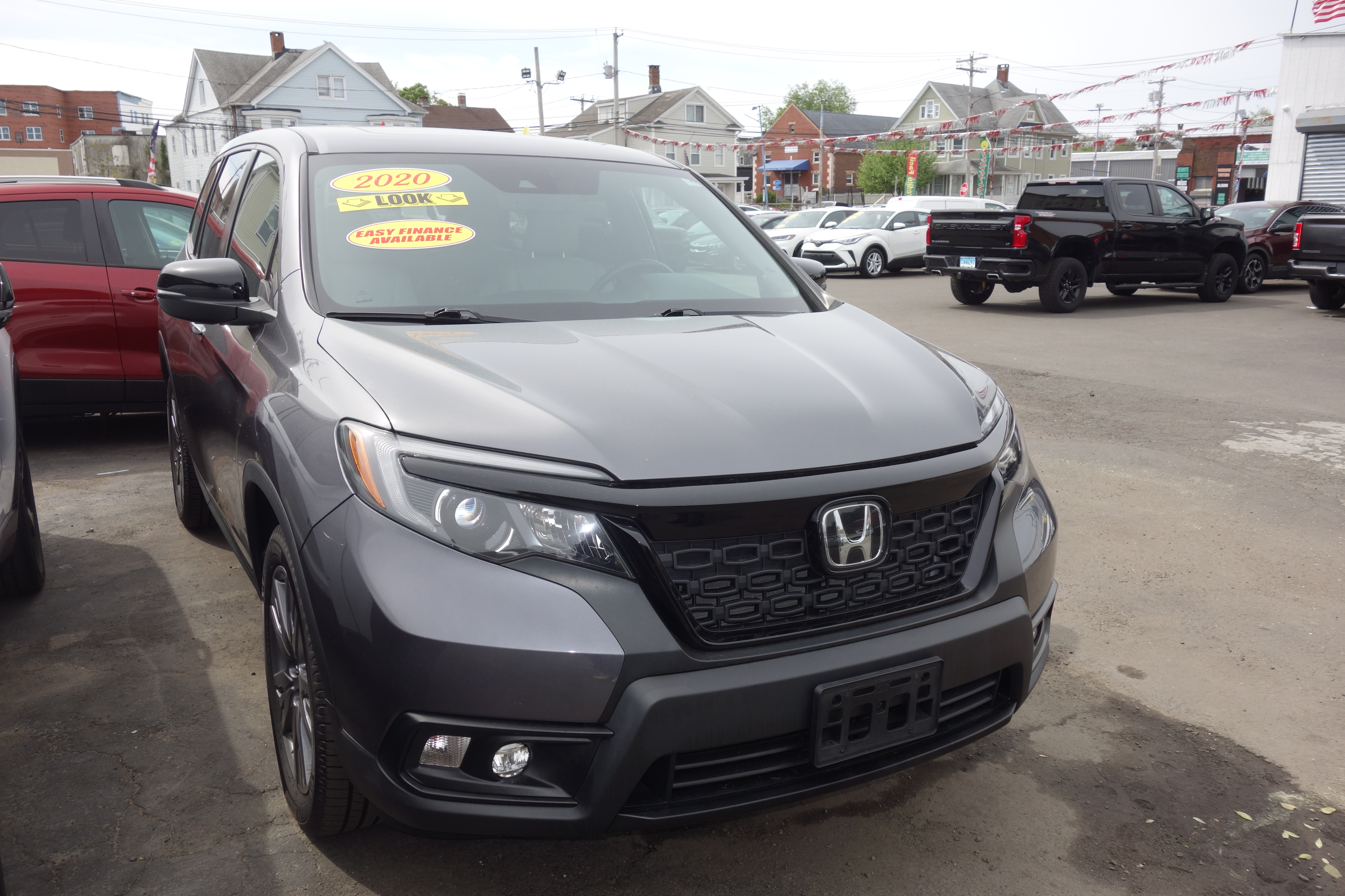 2020 Honda Passport for sale in Bridgeport, CT