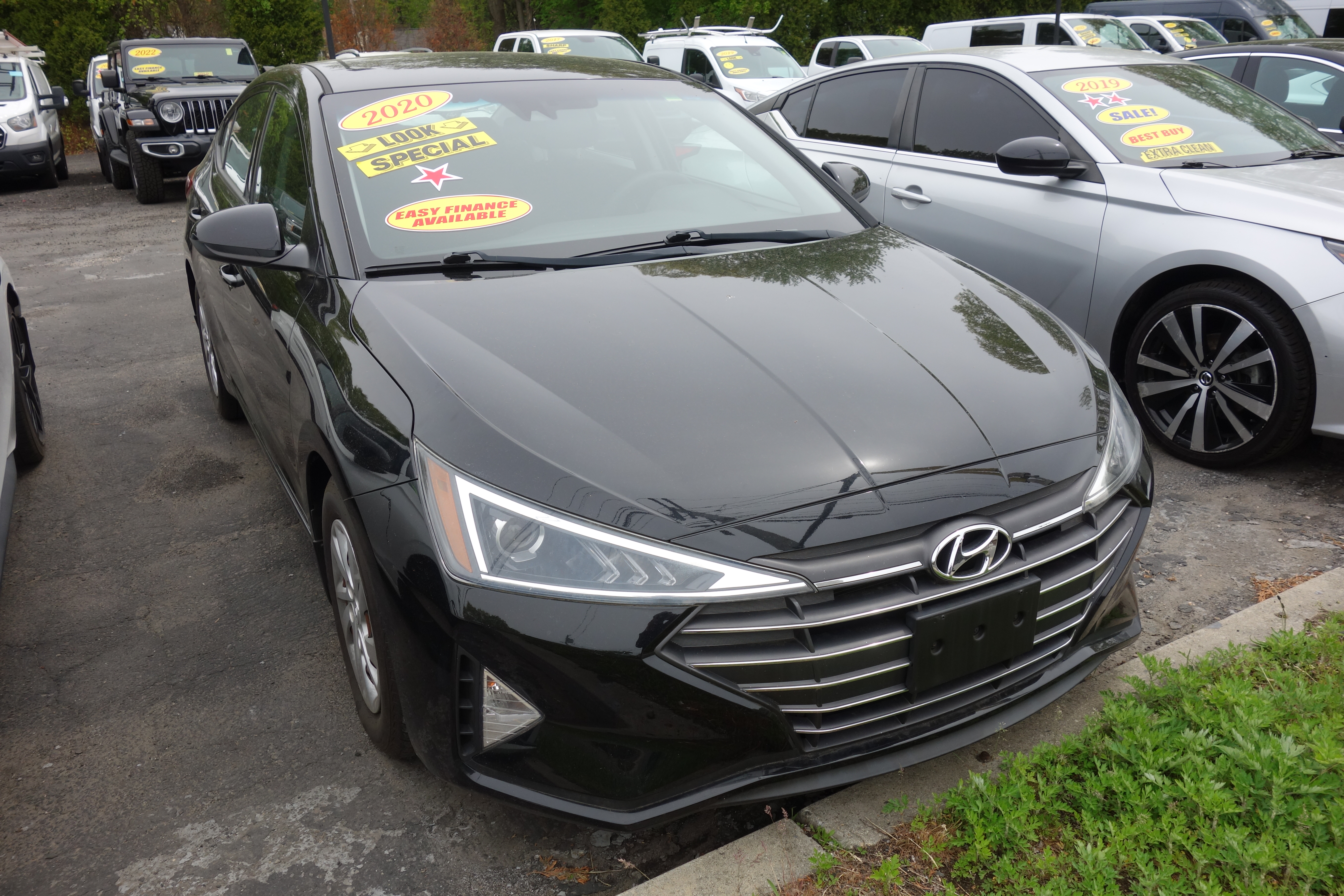 2020 Hyundai Sonata for sale in Milford, CT