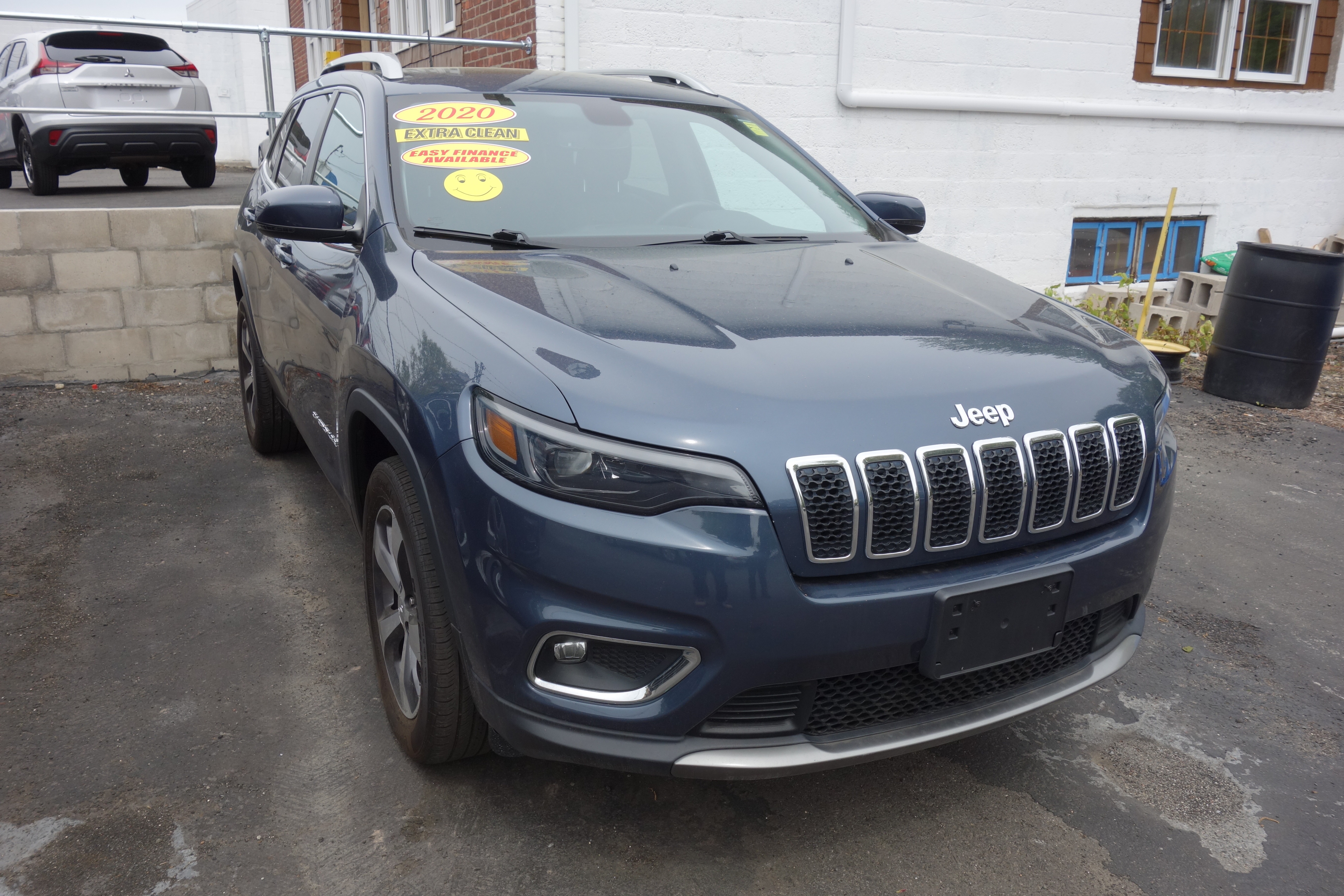 2020 Jeep Cherokee Limited for sale in Milford, CT