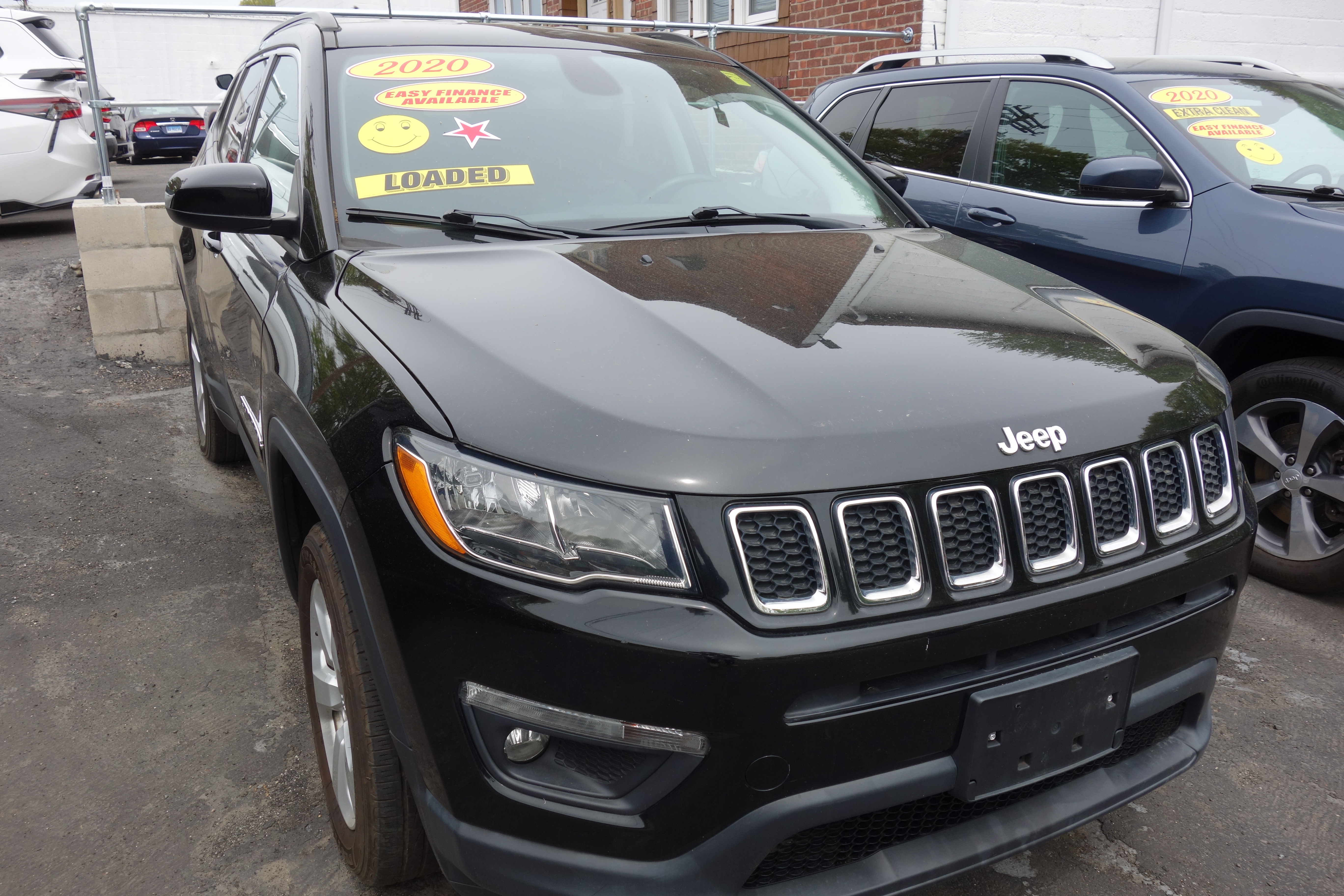 2020 Jeep Compass Latitude for sale in Milford, CT