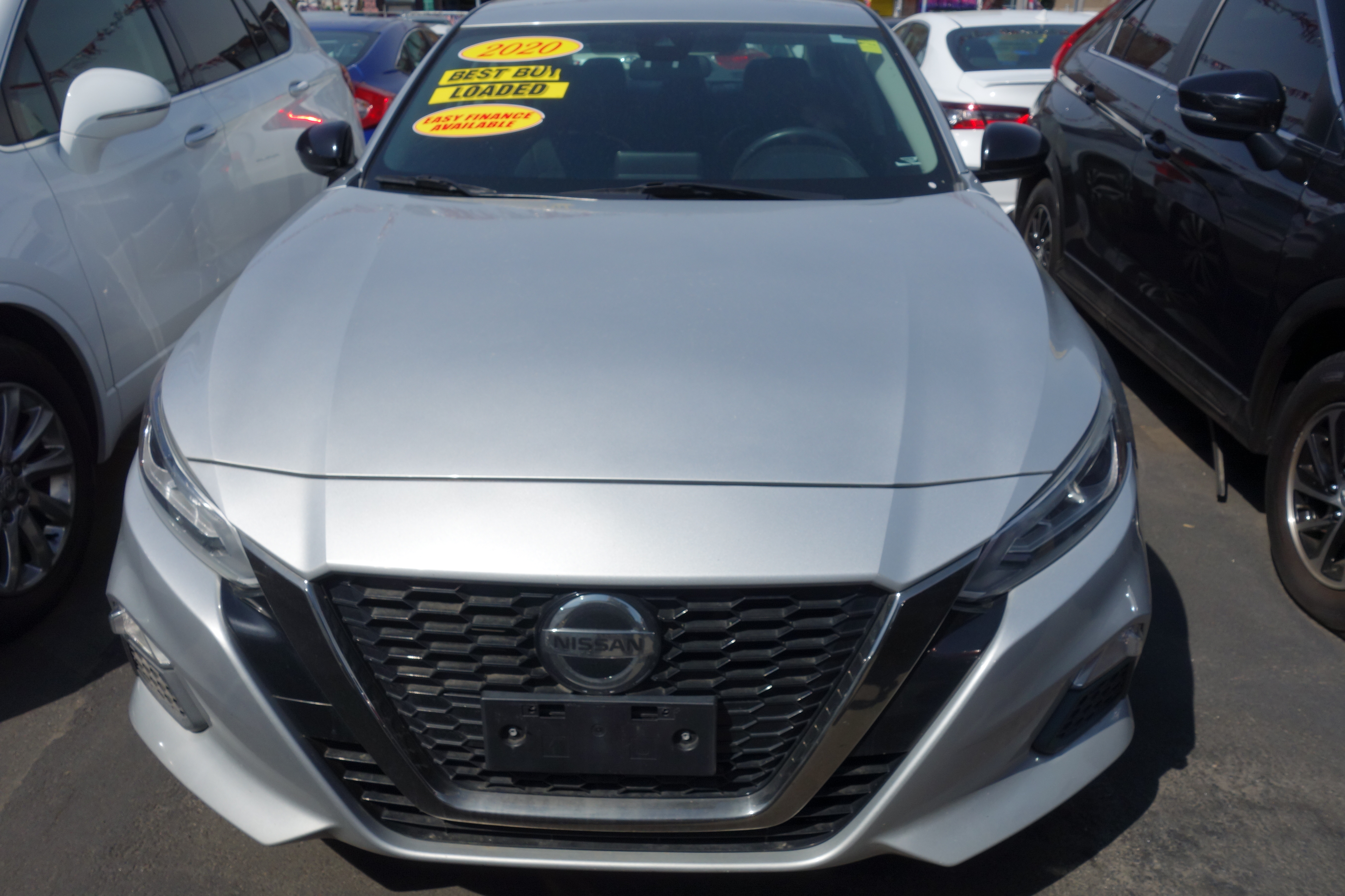 2020 Nissan Altima SR for sale in Bridgeport, CT