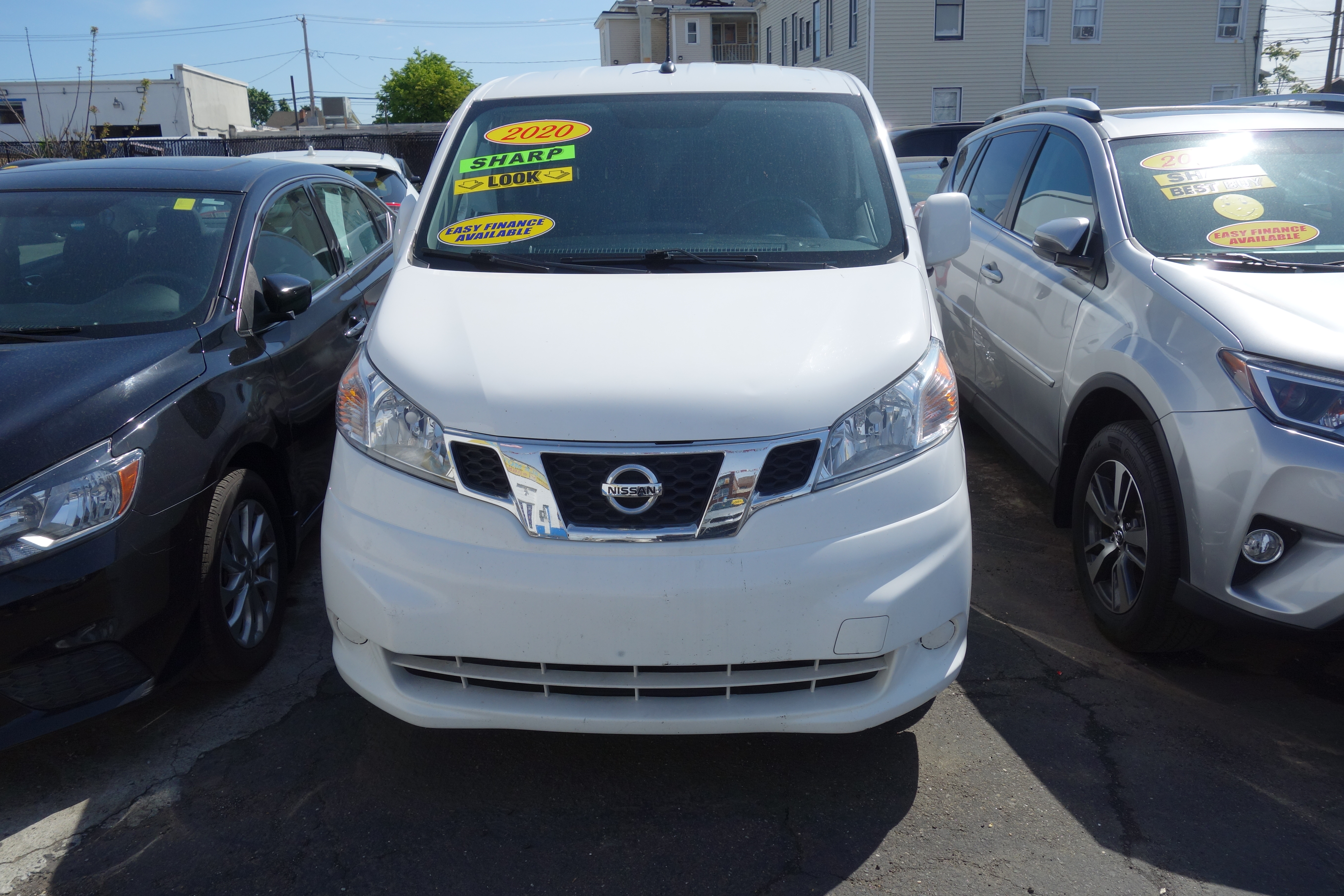 2020 Nissan NV200 SV for sale in Bridgeport, CT