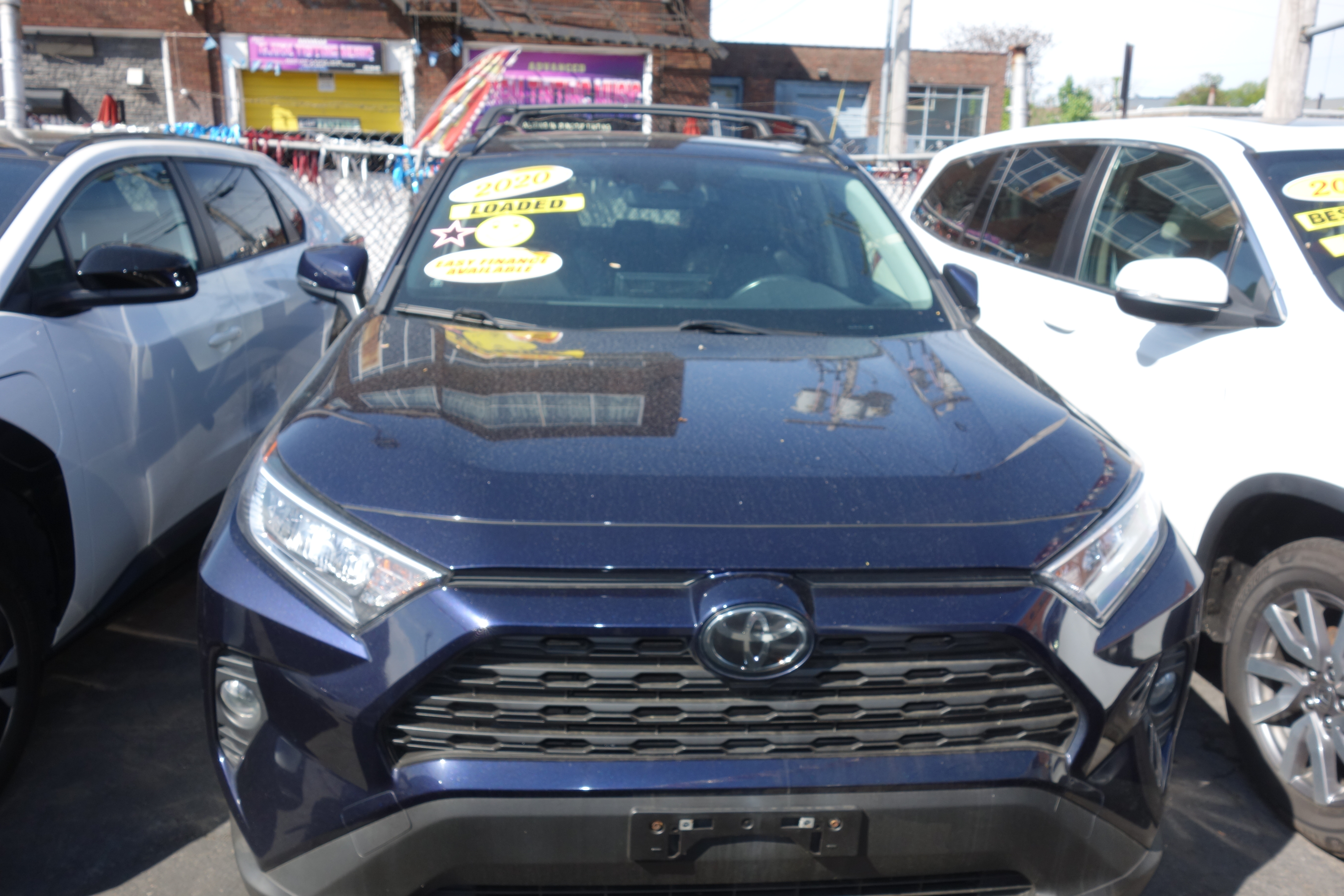 2020 Toyota RAV4 XLE Premium for sale in Bridgeport, CT