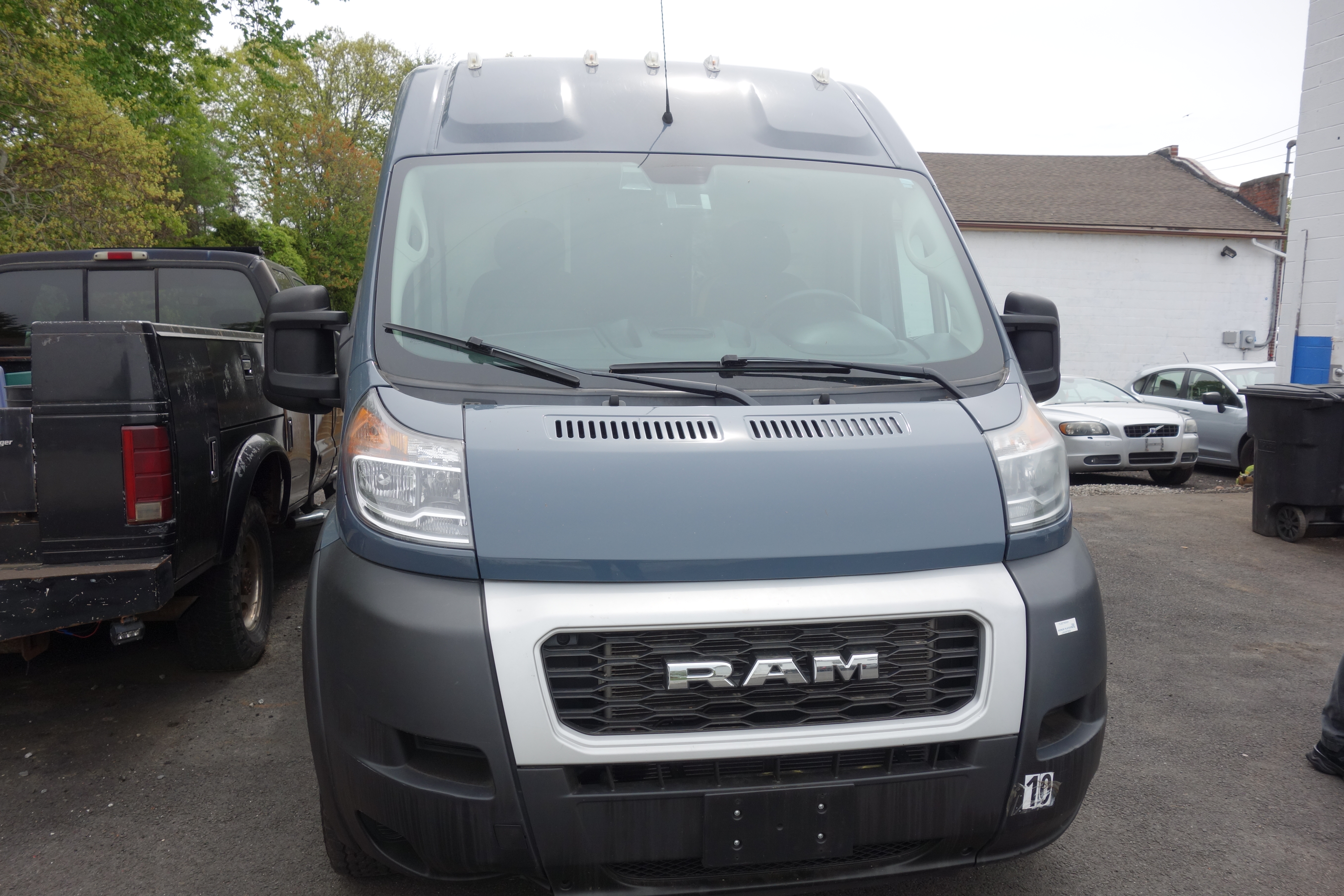 2020 Ram Promaster High Roof for sale in Milford, CT