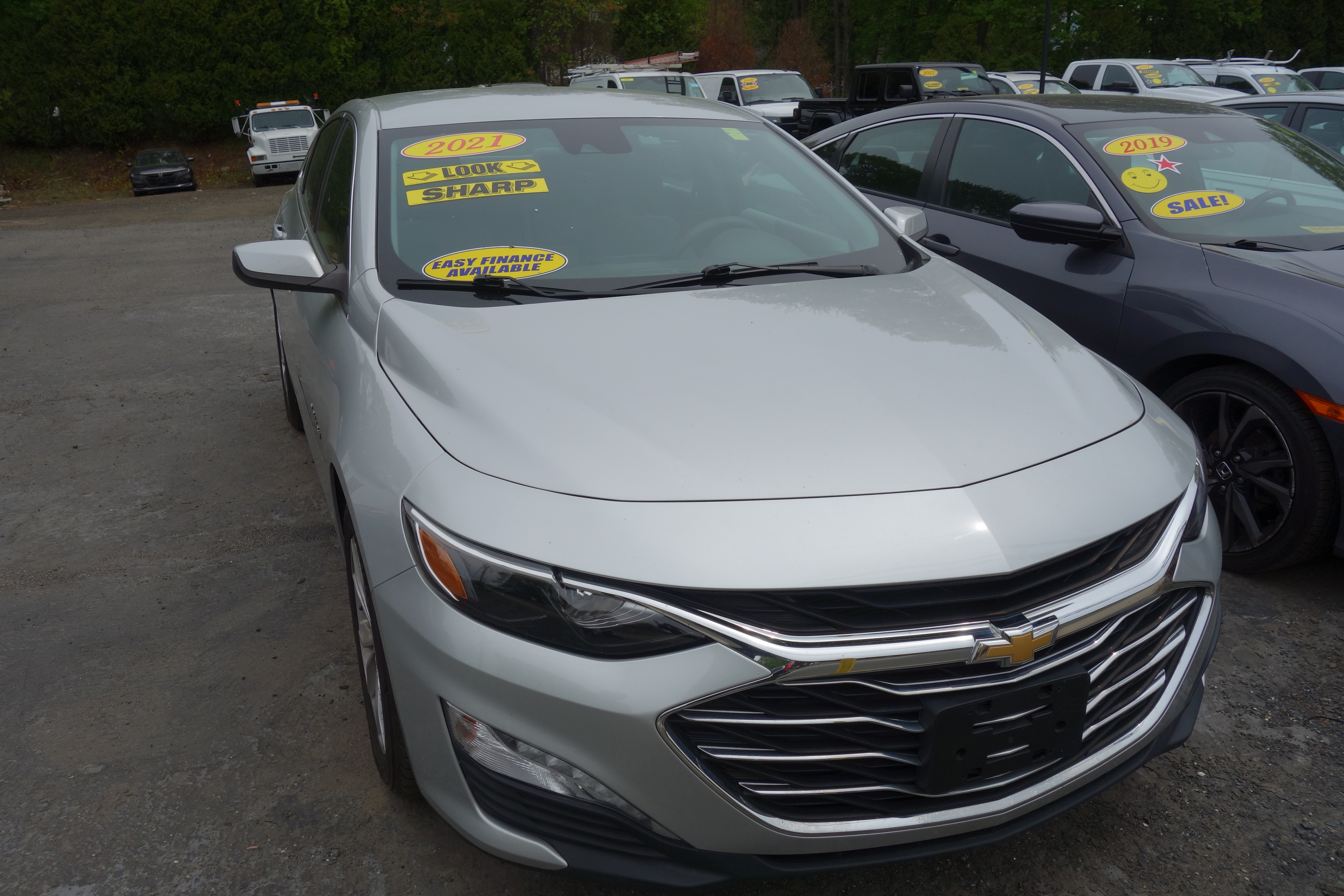 2021 Chevrolet Malibu LT for sale in Milford, CT