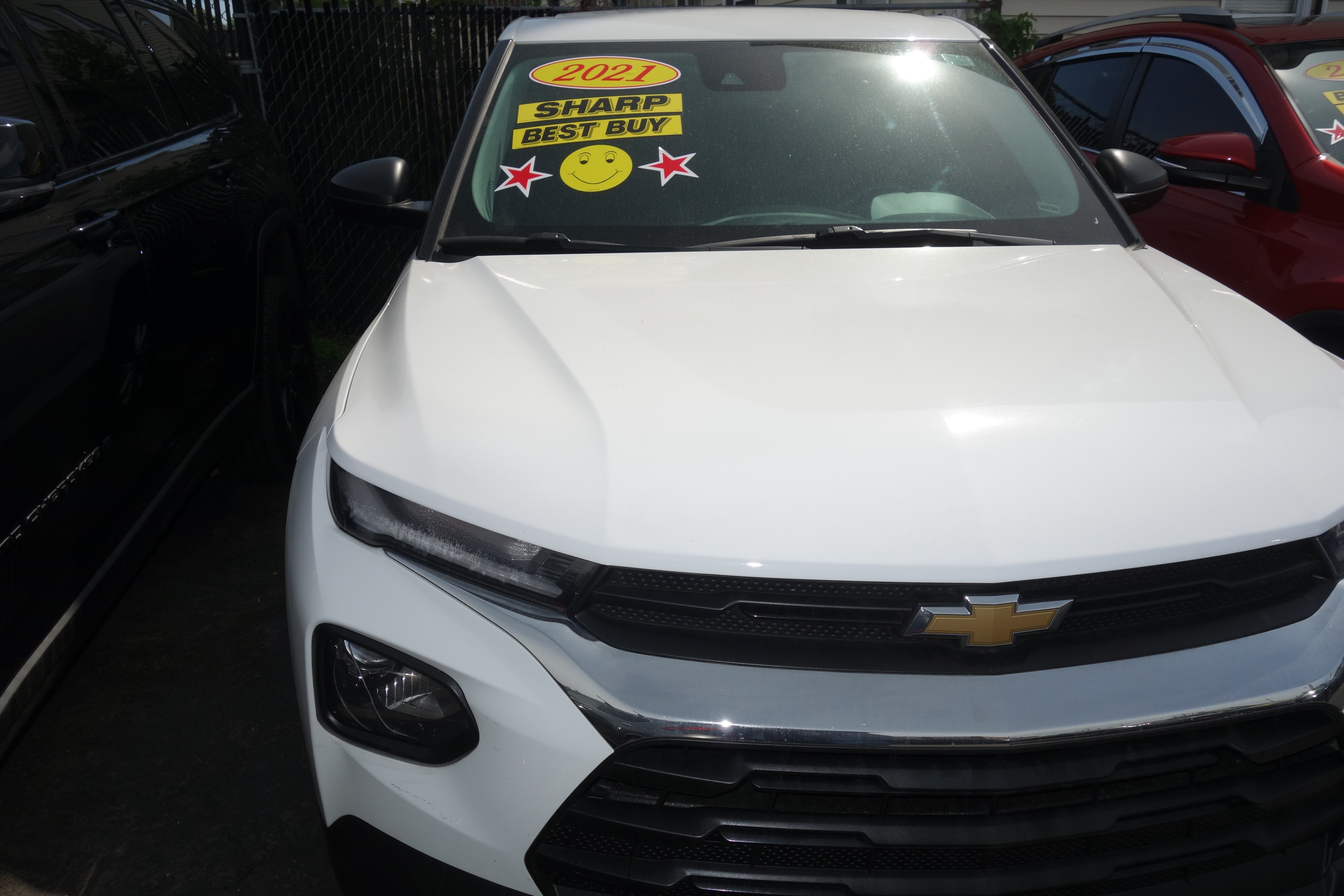 2021 Chevrolet Trailblazer LS for sale in Bridgeport, CT