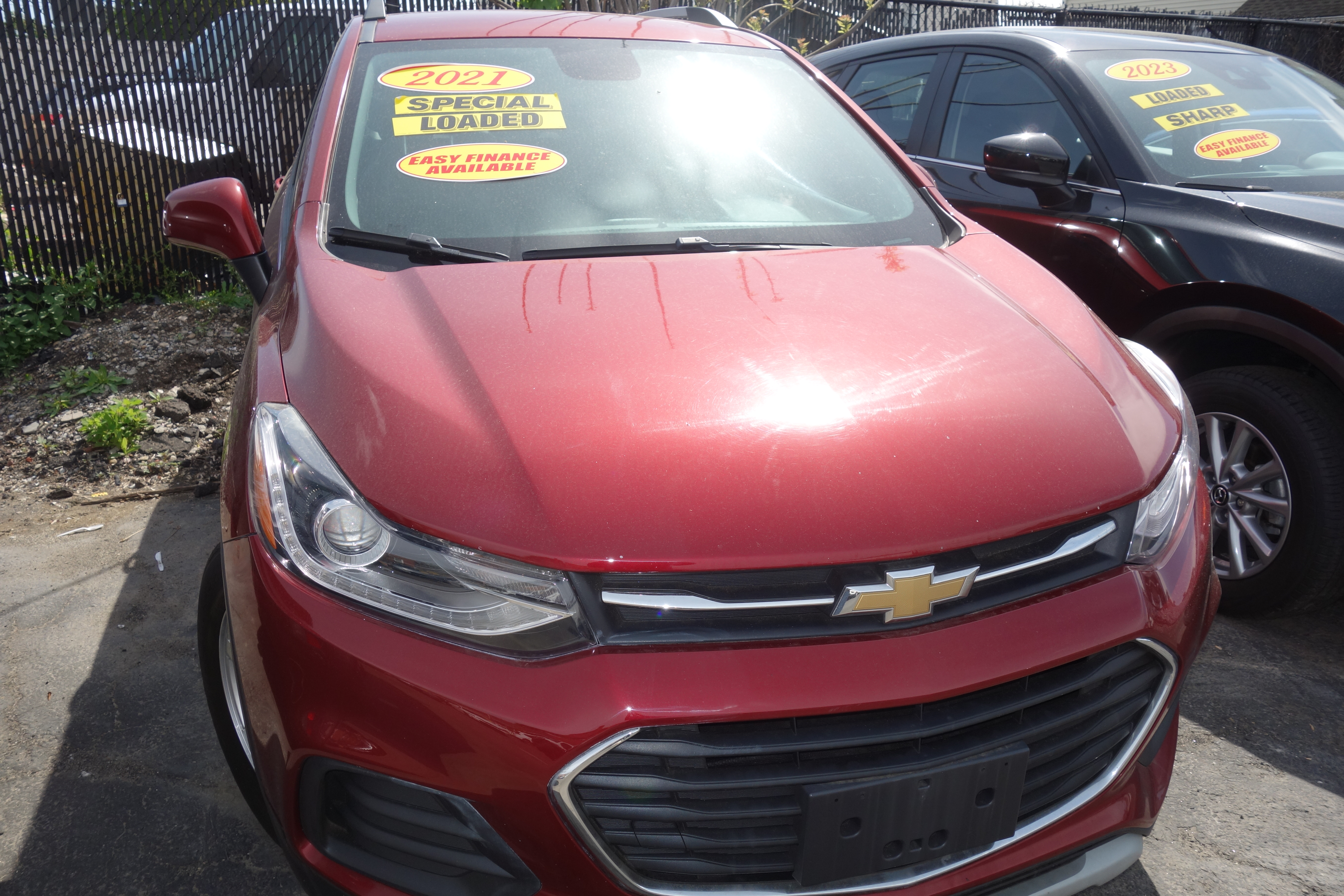 2021 Chevrolet Trax LT for sale in Bridgeport, CT