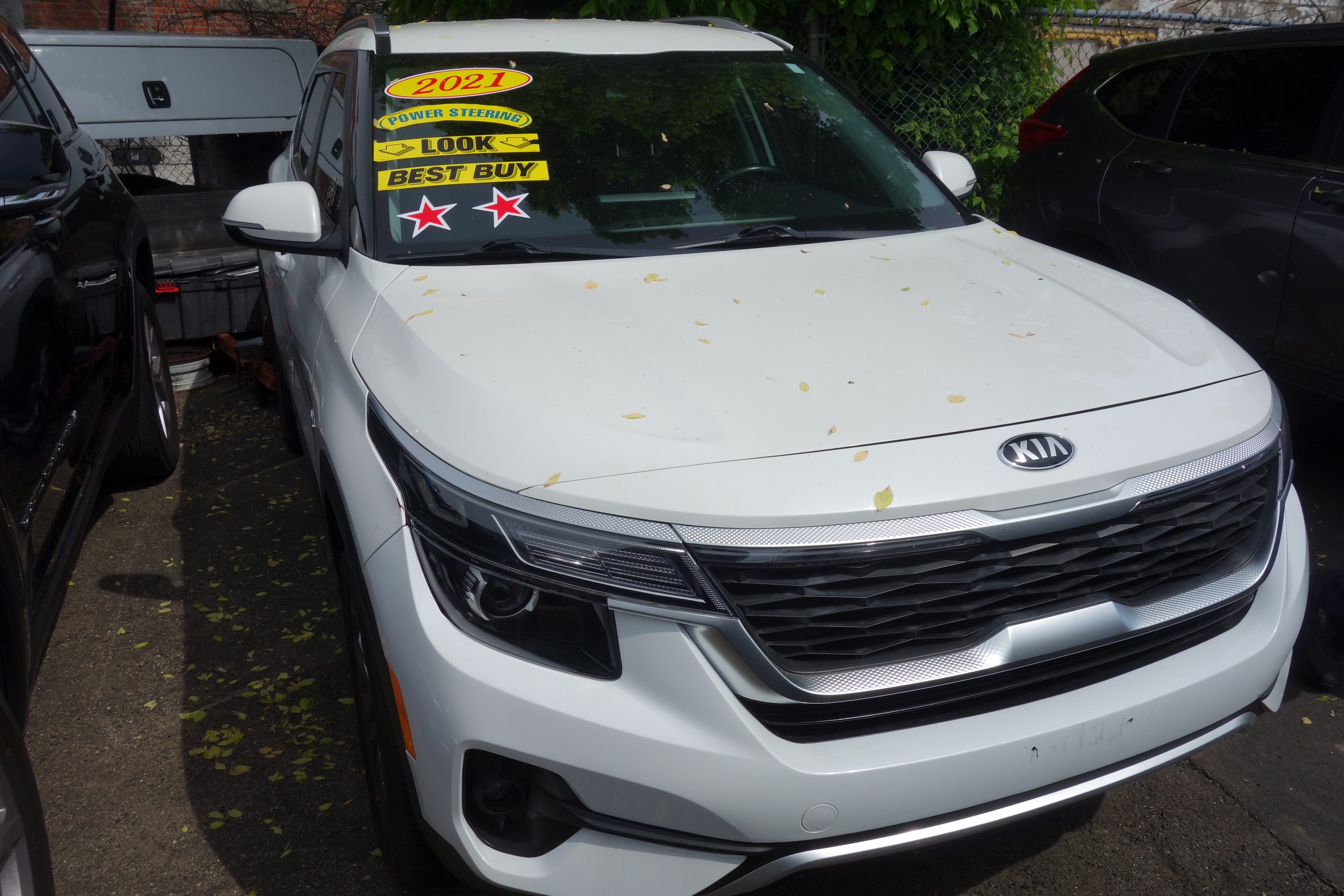 2021 Kia Seltos S for sale in Bridgeport, CT