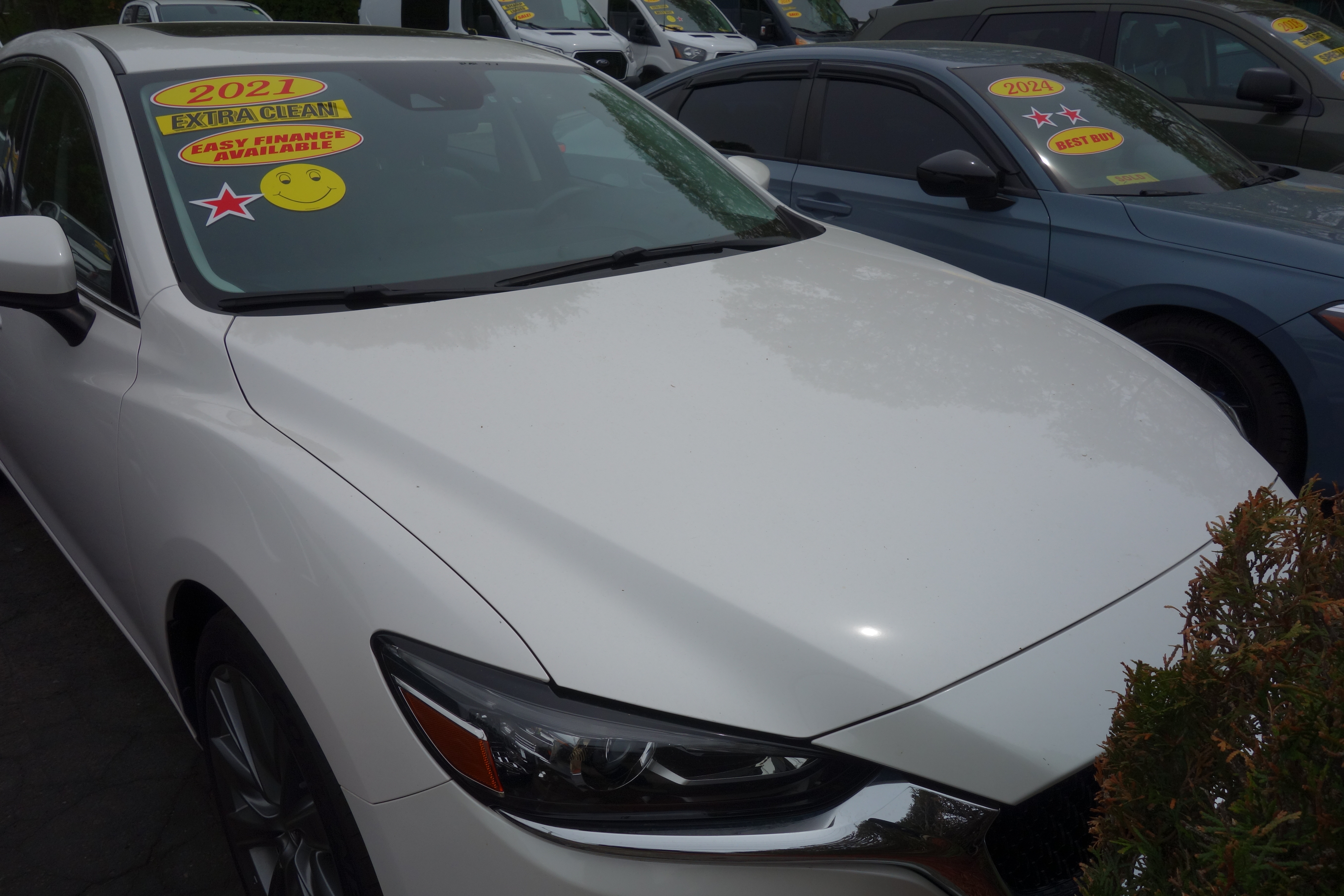 2021 Mazda 6 for sale in Milford, CT