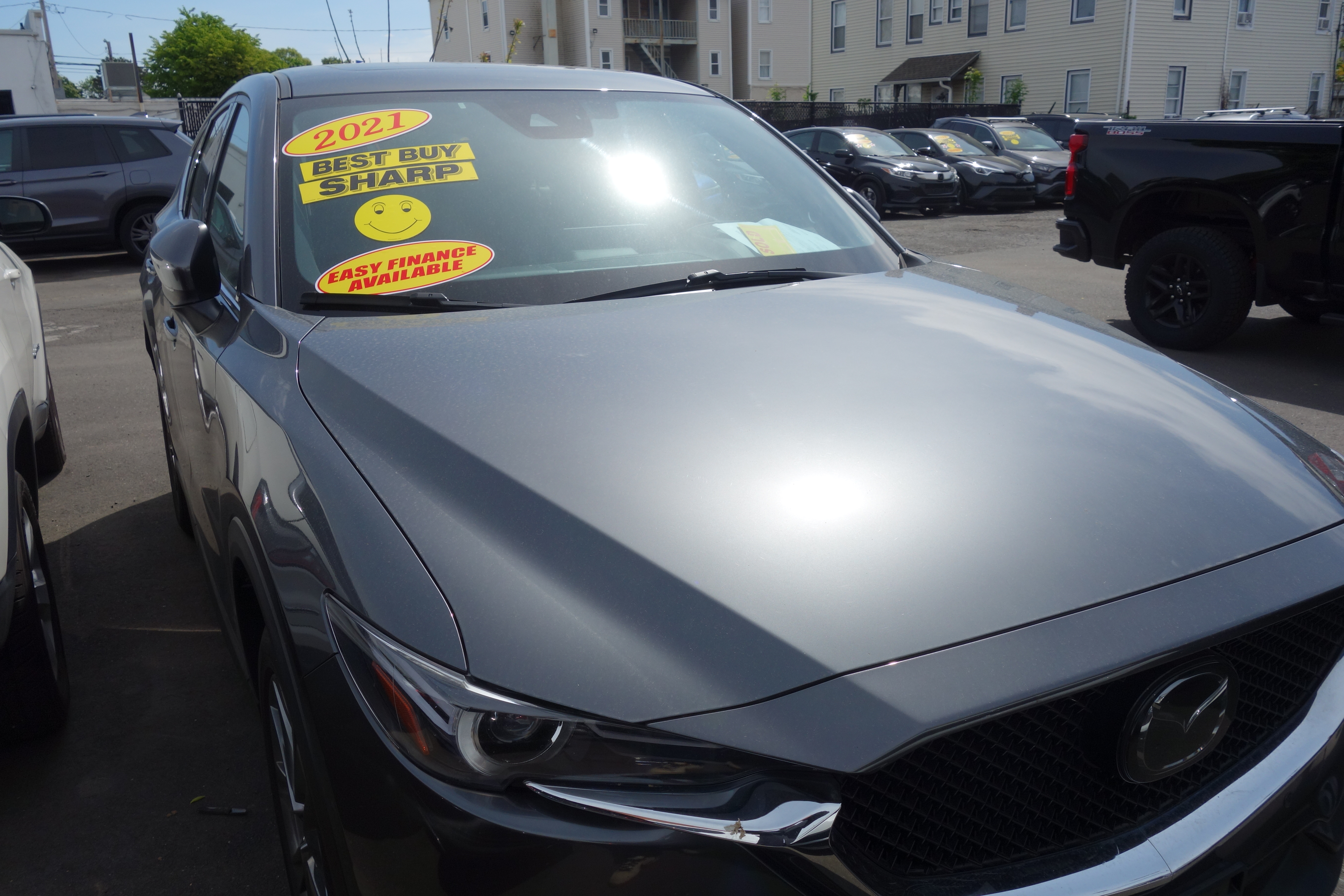 2021 Mazda CX-5 Signature for sale in Bridgeport, CT