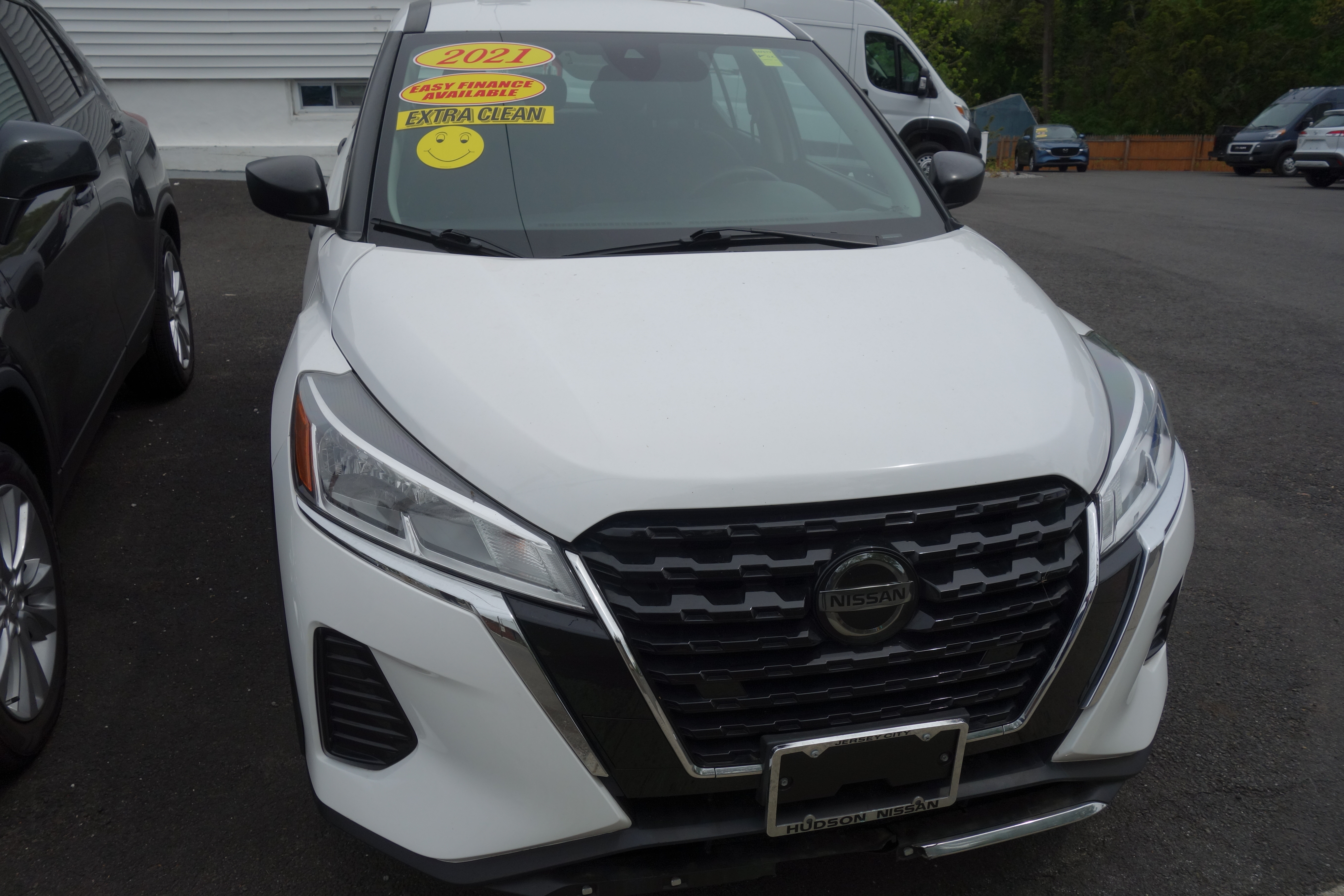 2021 Nissan Kicks S for sale in Milford, CT