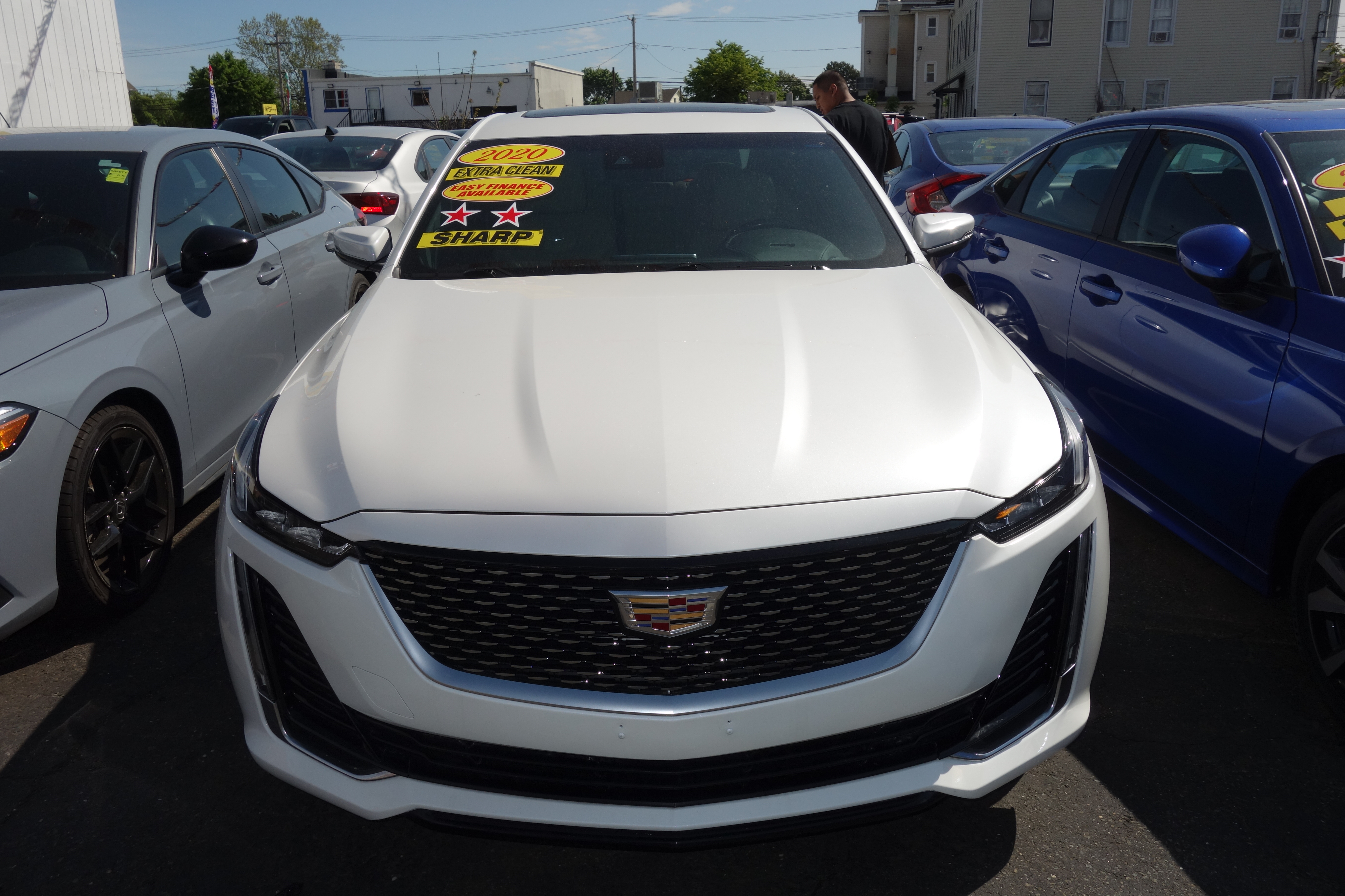 2022 Cadillac CT5 350T for sale in Bridgeport, CT