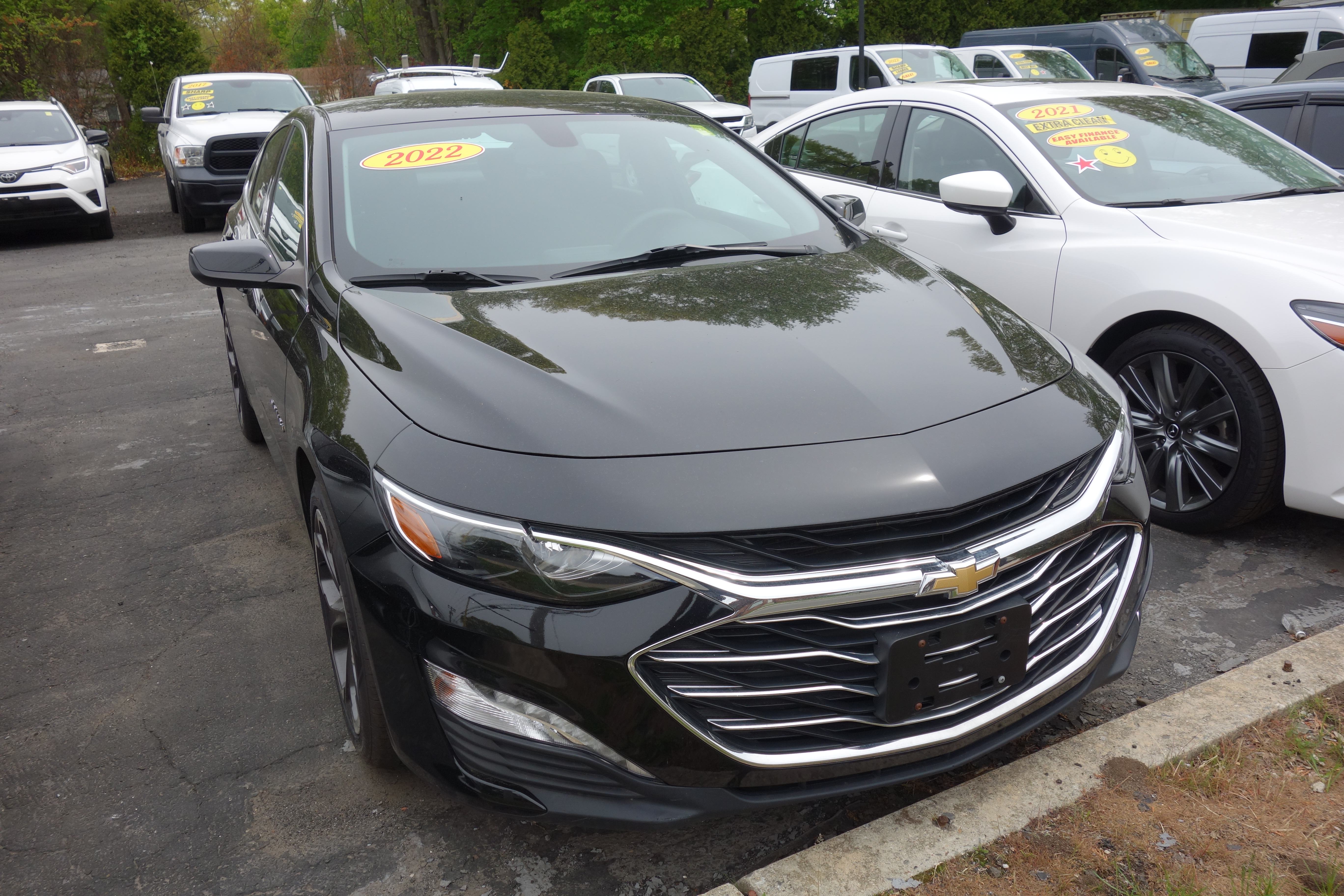 2022 Chevrolet Malibu LT for sale in Milford, CT