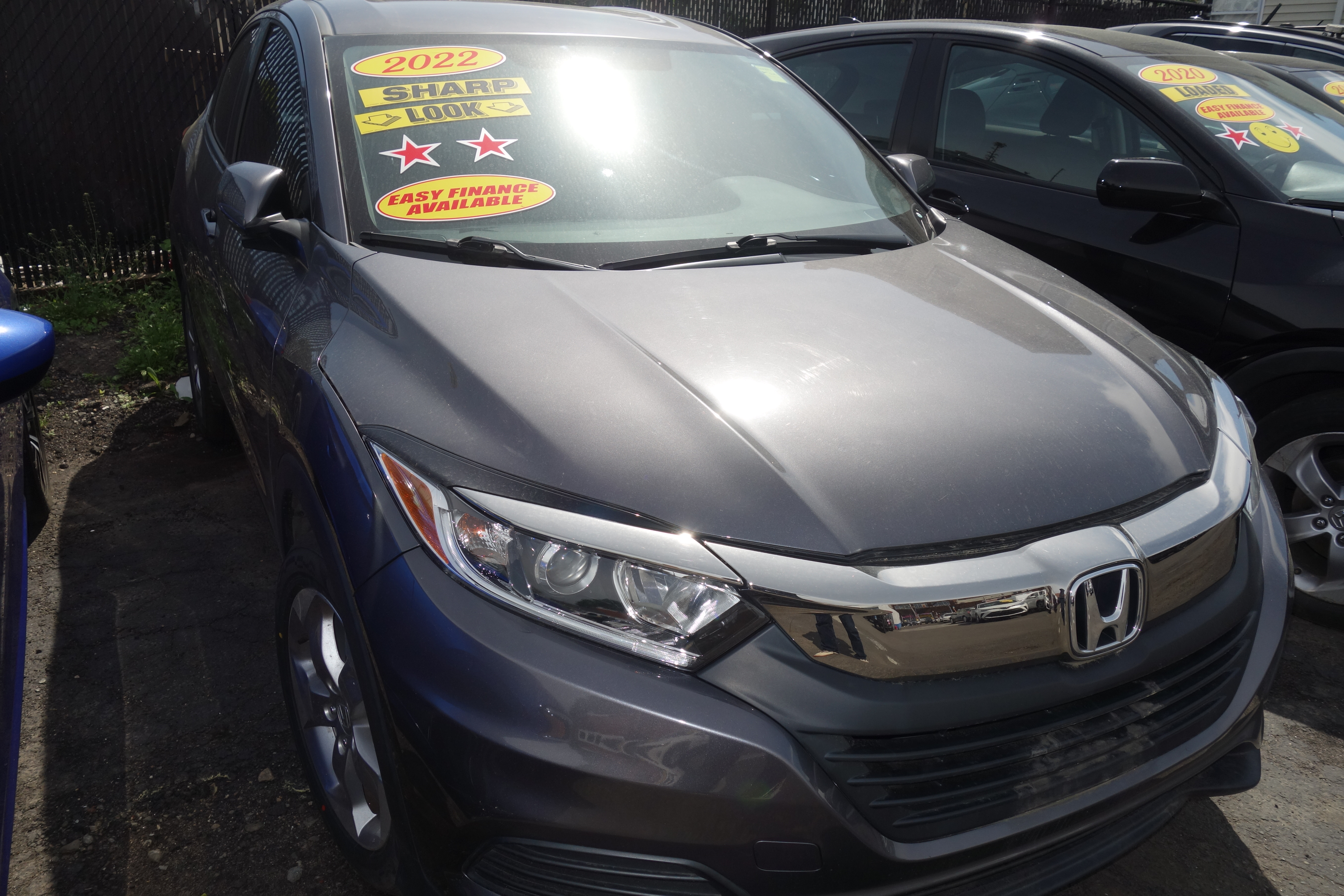 2022 Honda HR-V LX for sale in Bridgeport, CT