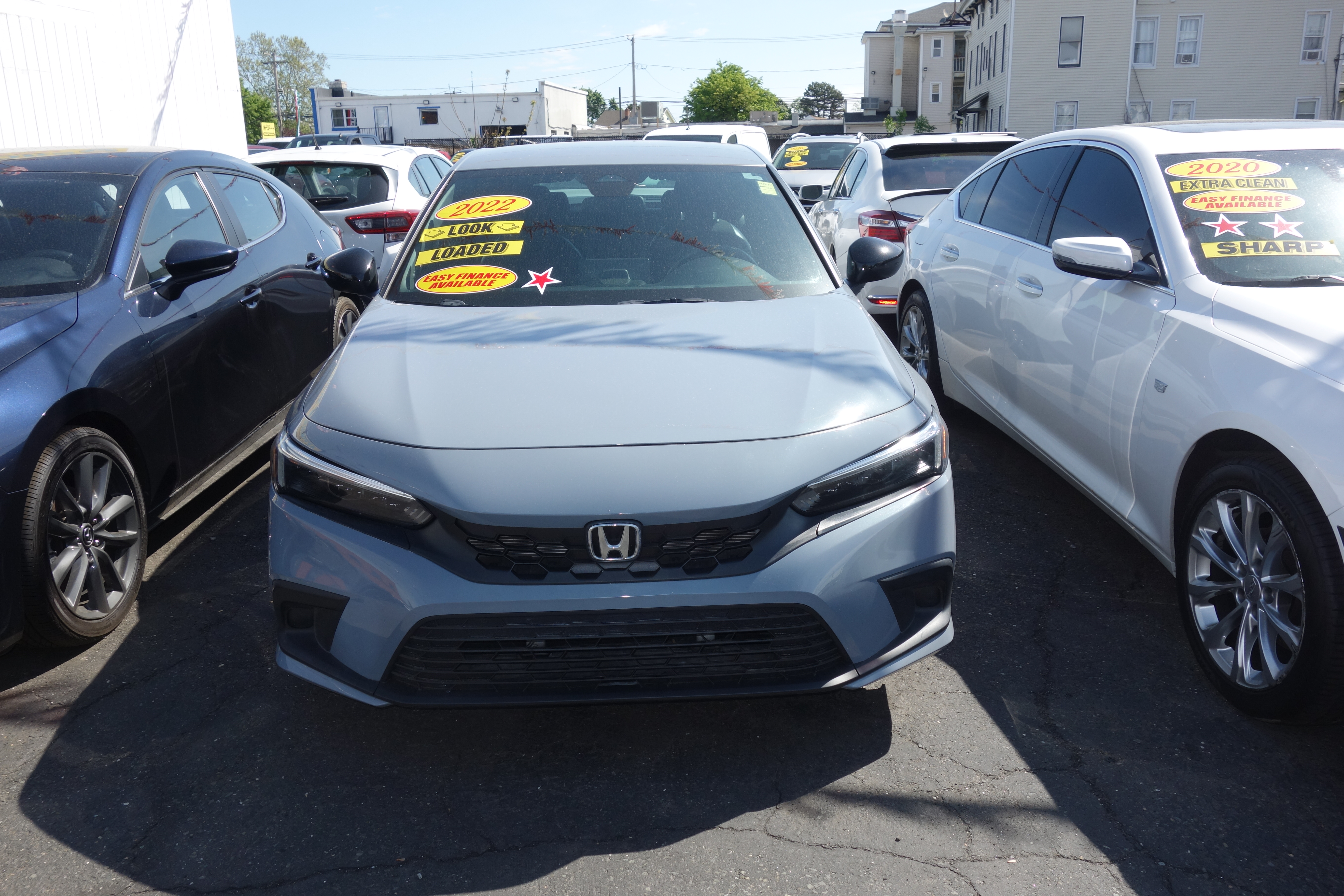 2022 Honda Civic Sport for sale in Bridgeport, CT