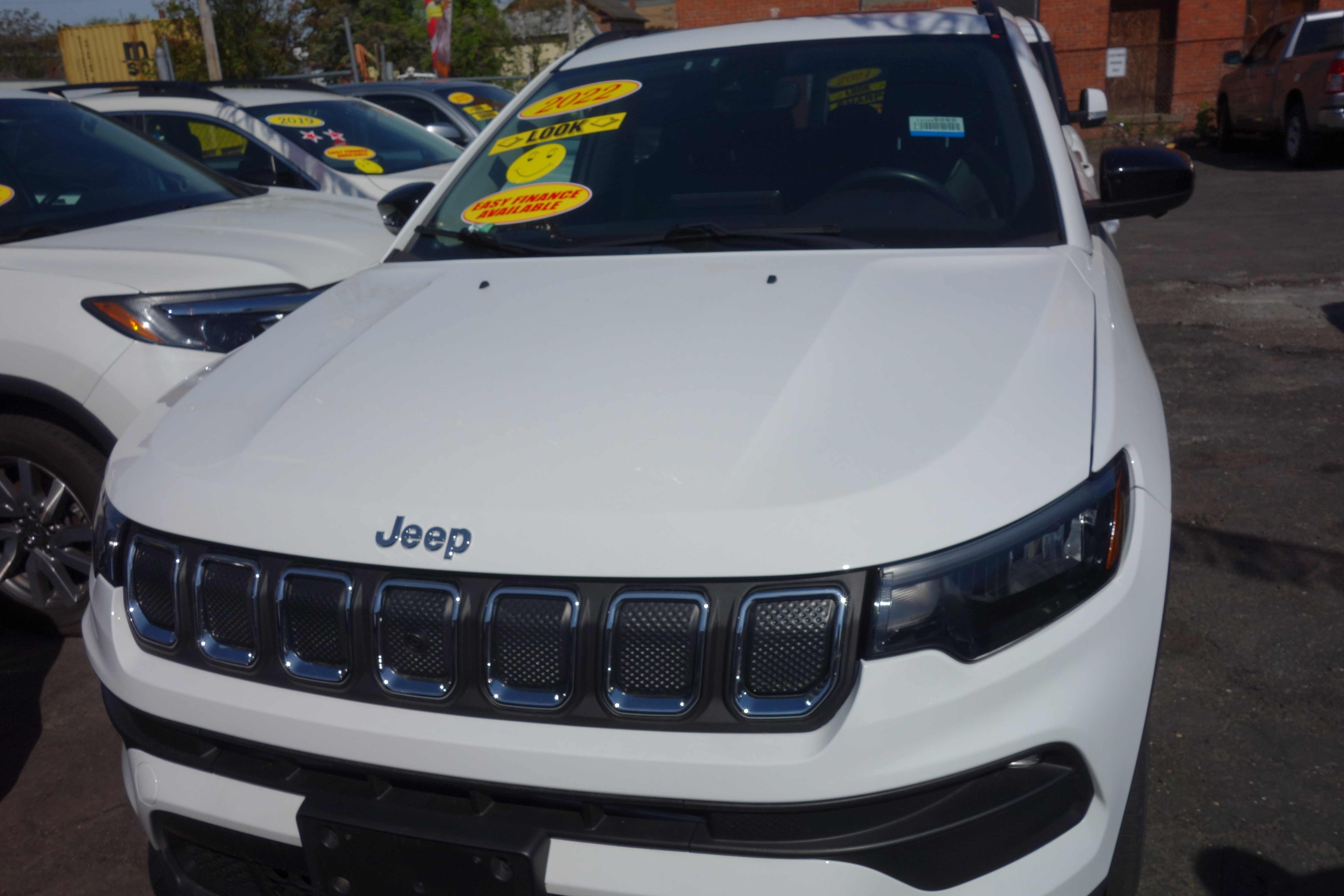2022 Jeep Compass for sale in Bridgeport, CT