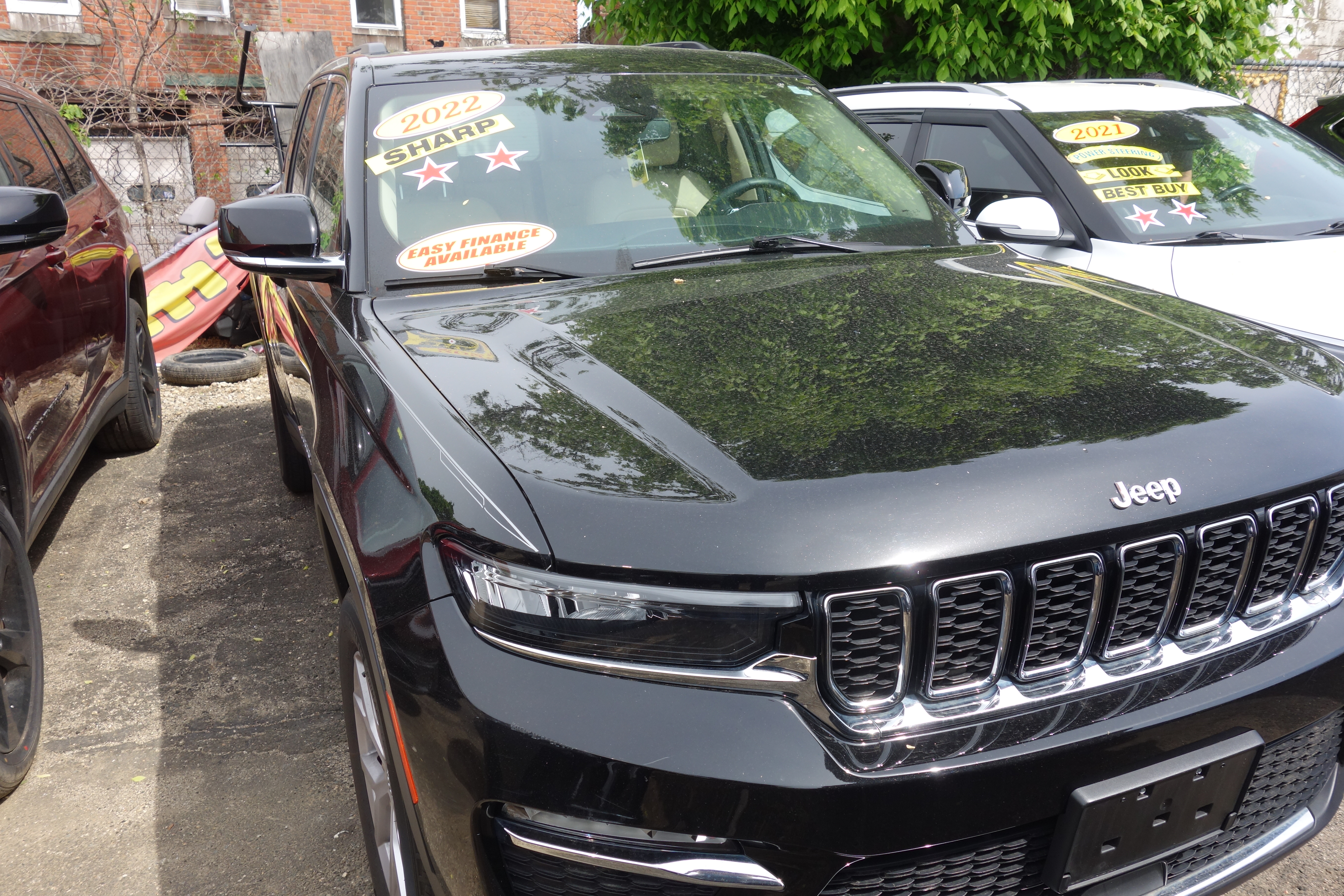 2022 Jeep Grand Cherokee for sale in Bridgeport, CT
