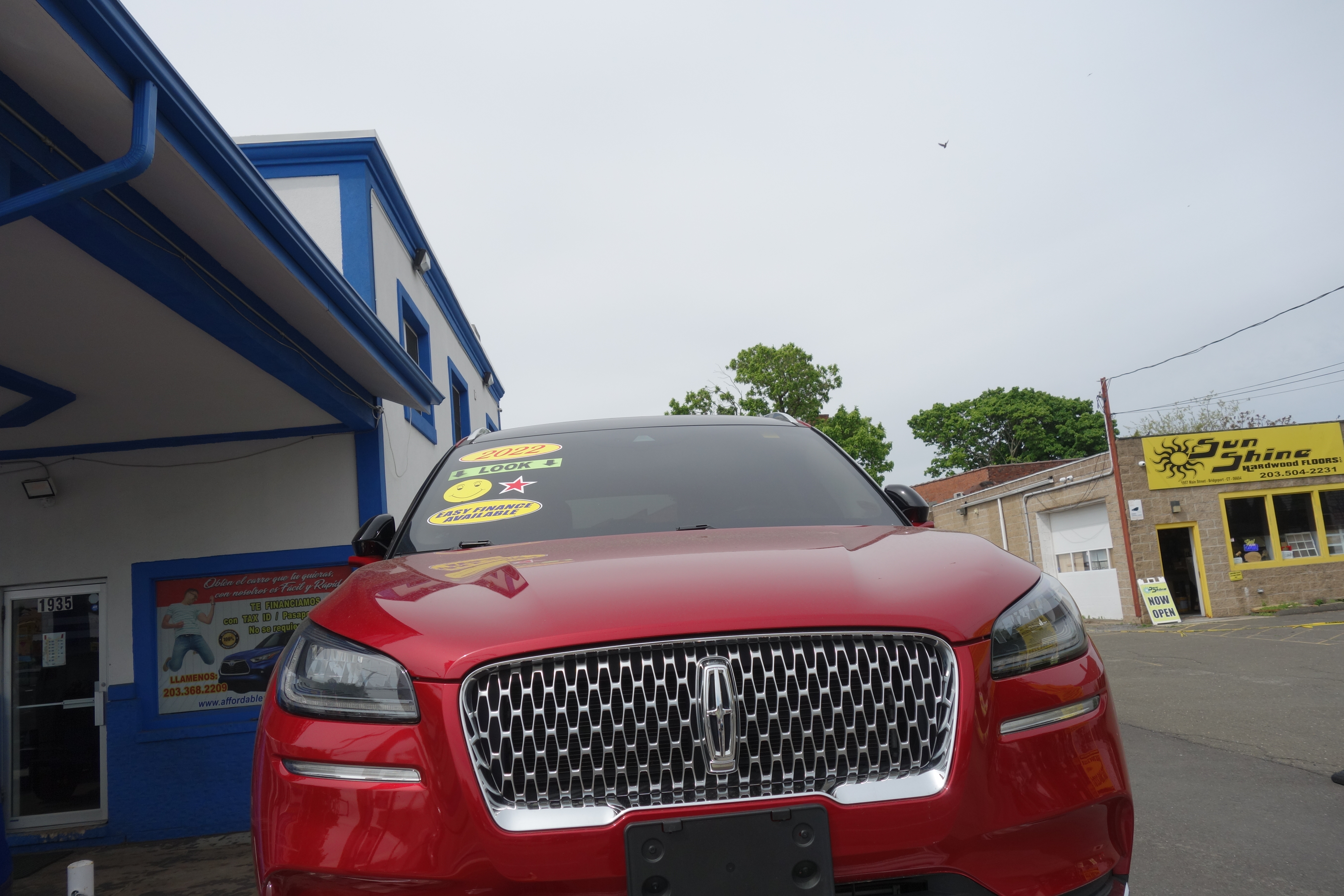 2022 Lincoln Corsair Standard for sale in Bridgeport, CT