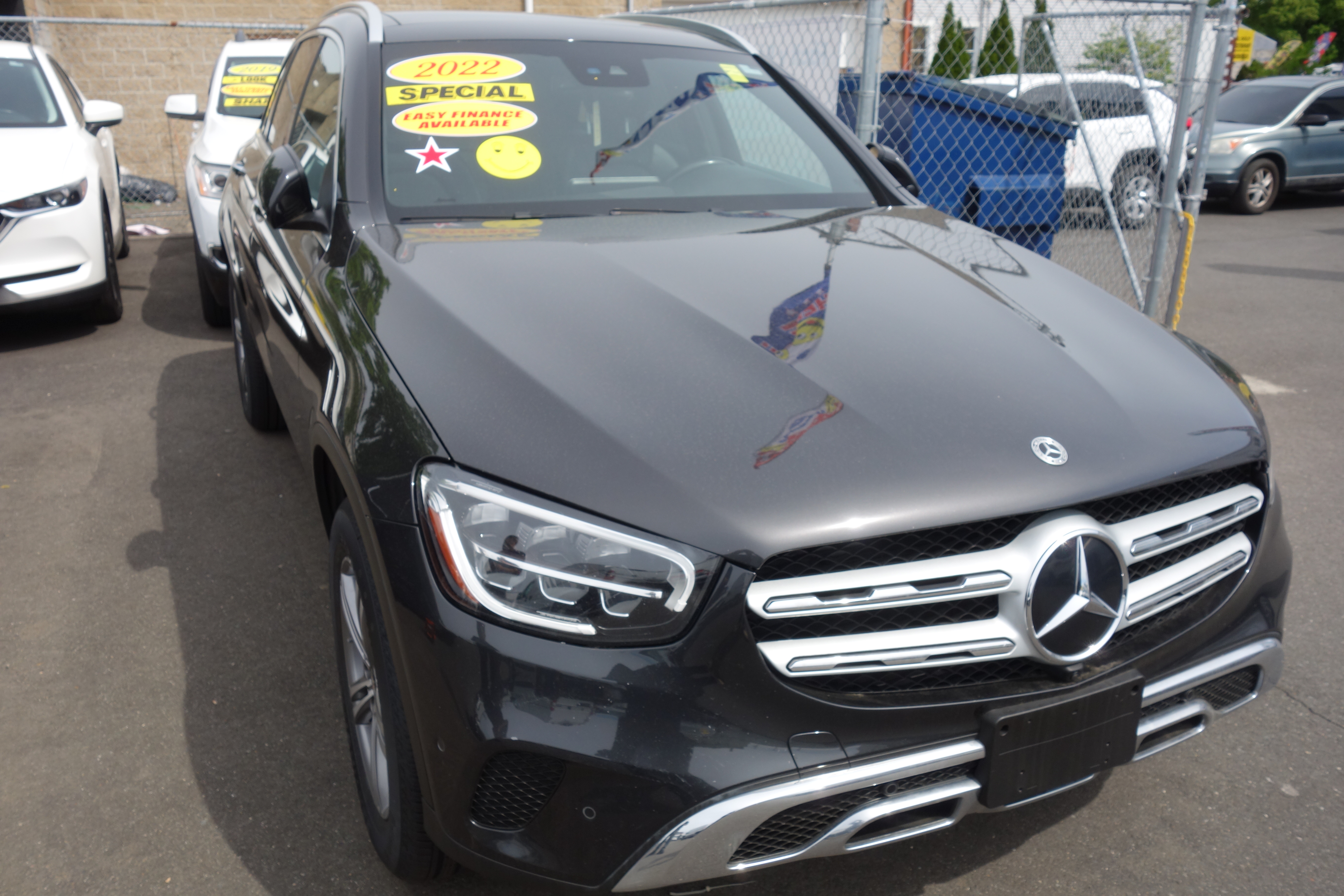 2022 Mercedes GLC 300 for sale in Bridgeport, CT